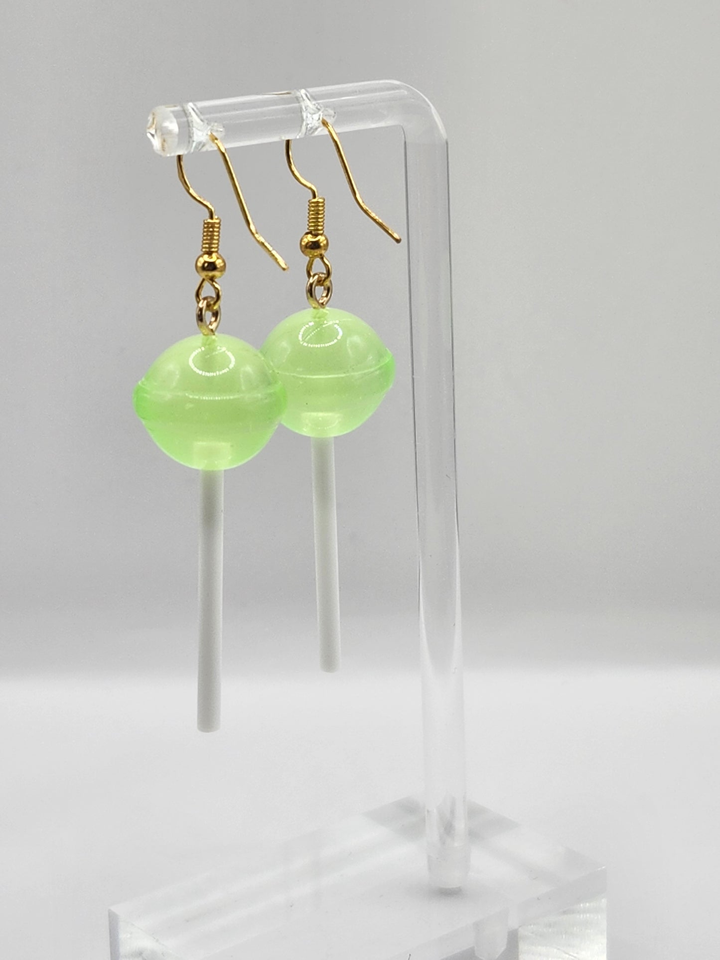 Pendientes de paleta Dumdum