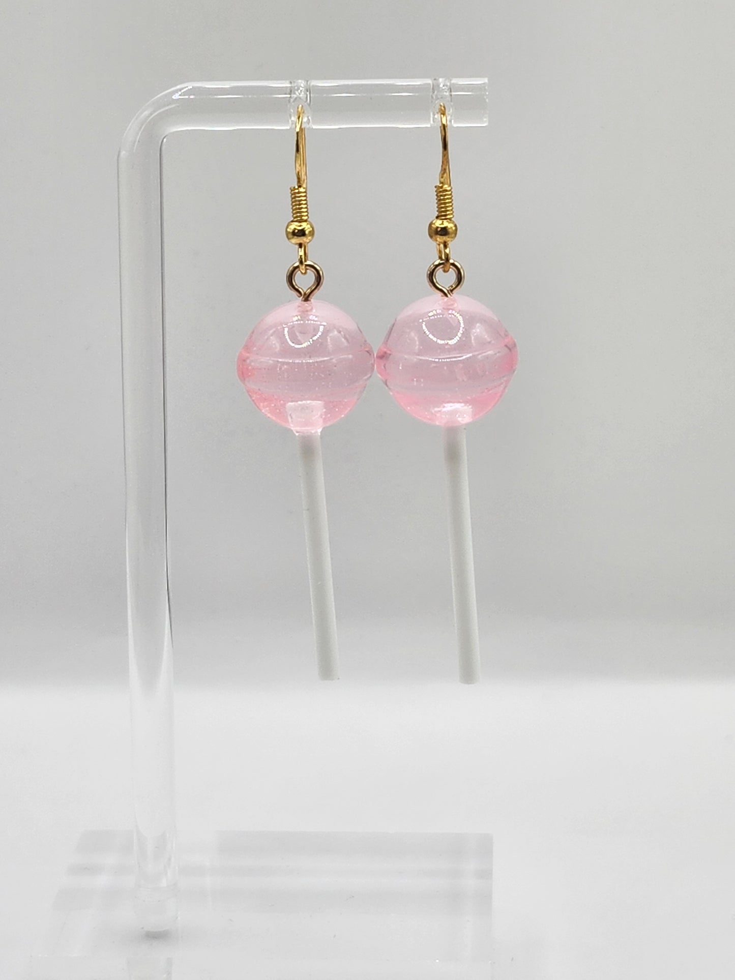 Pendientes de paleta Dumdum