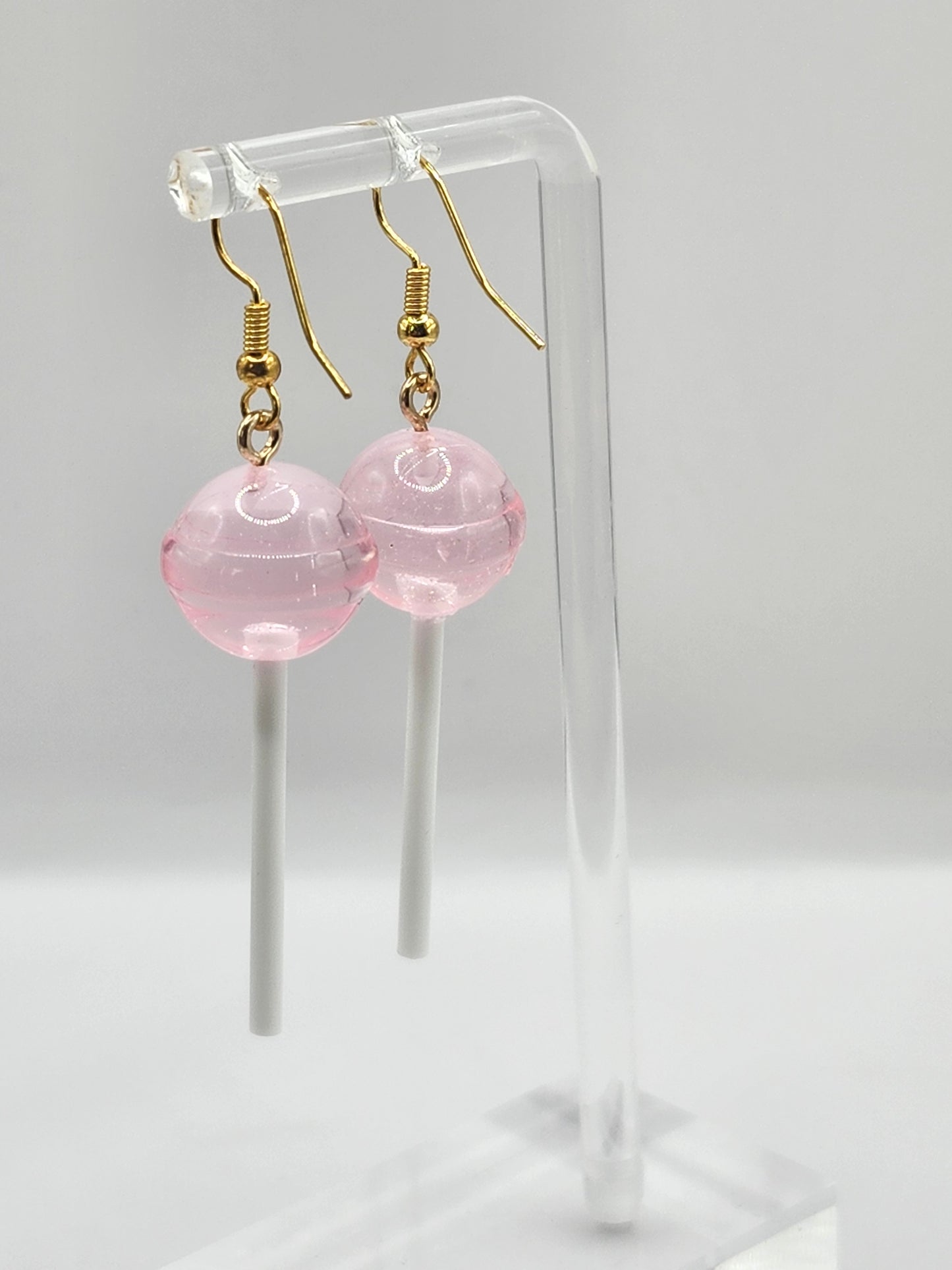 Boucles d'oreilles sucettes Dumdum