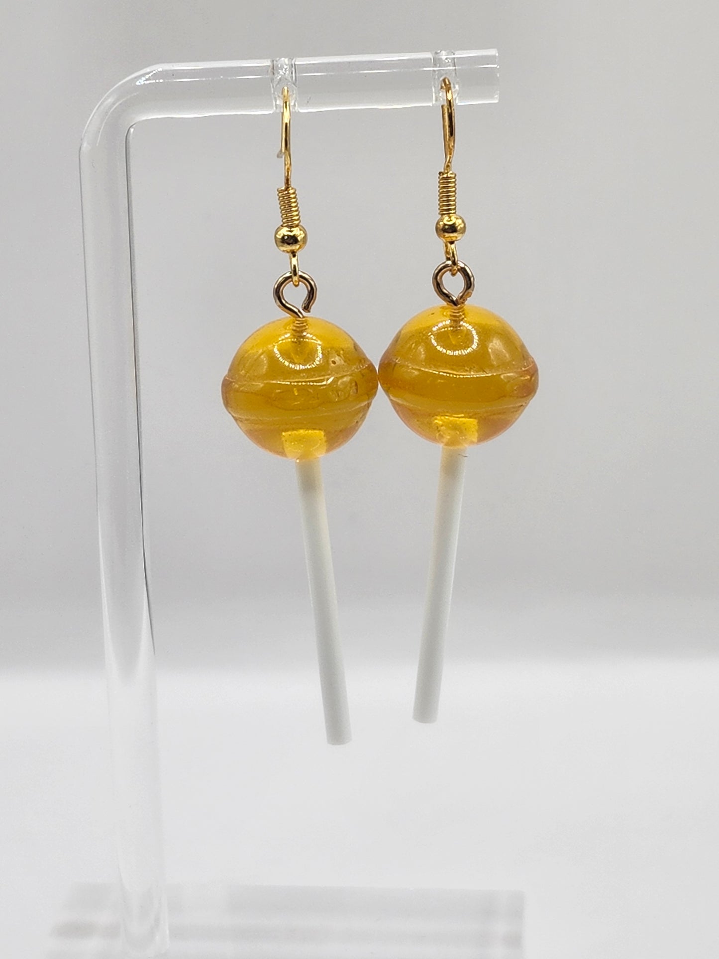 Dumdum Lollipop Earrings