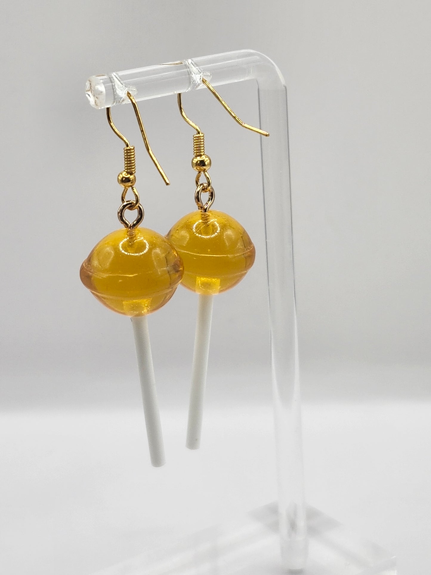 Dumdum Lollipop Earrings