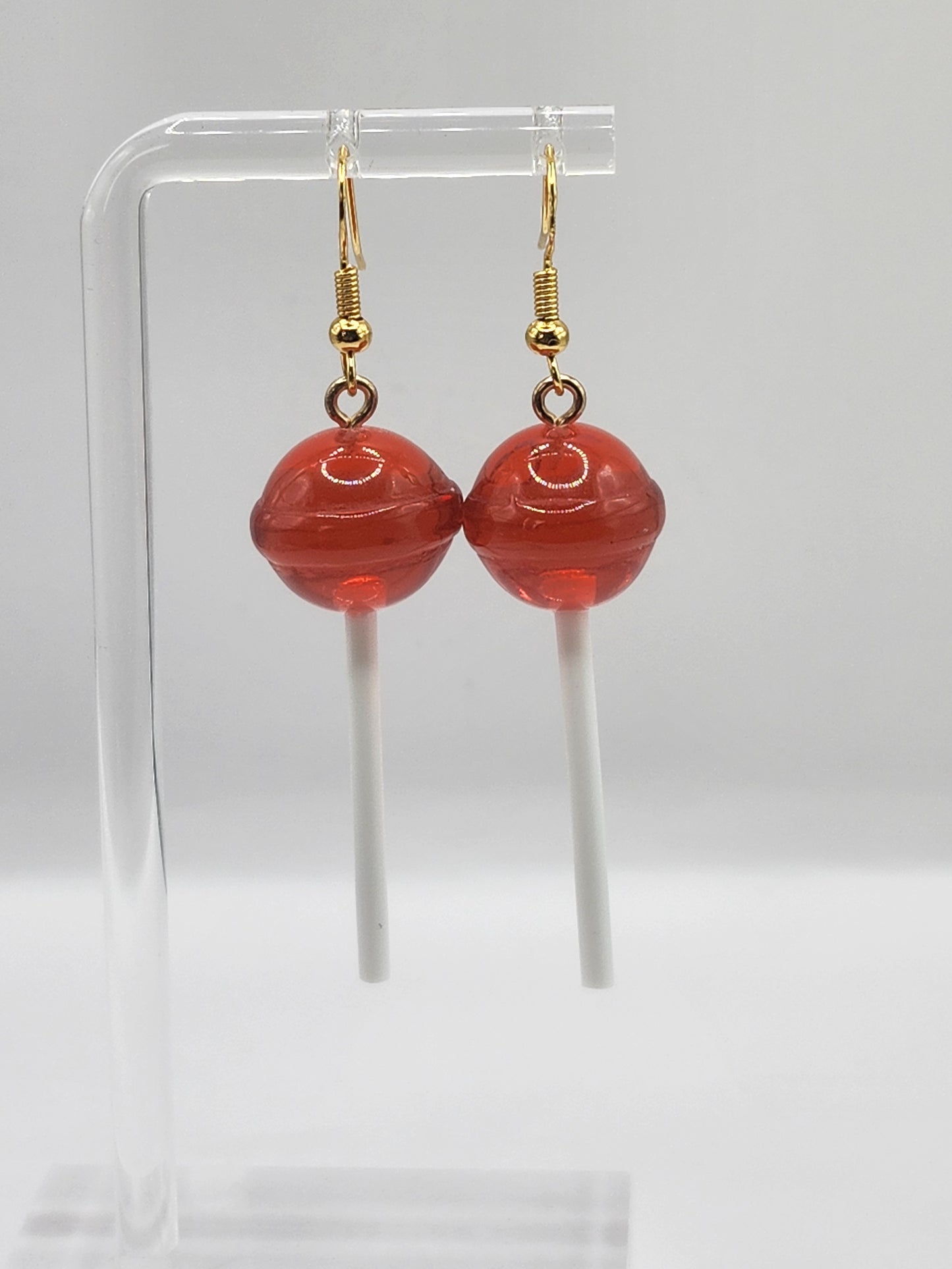 Dumdum Lollipop Earrings