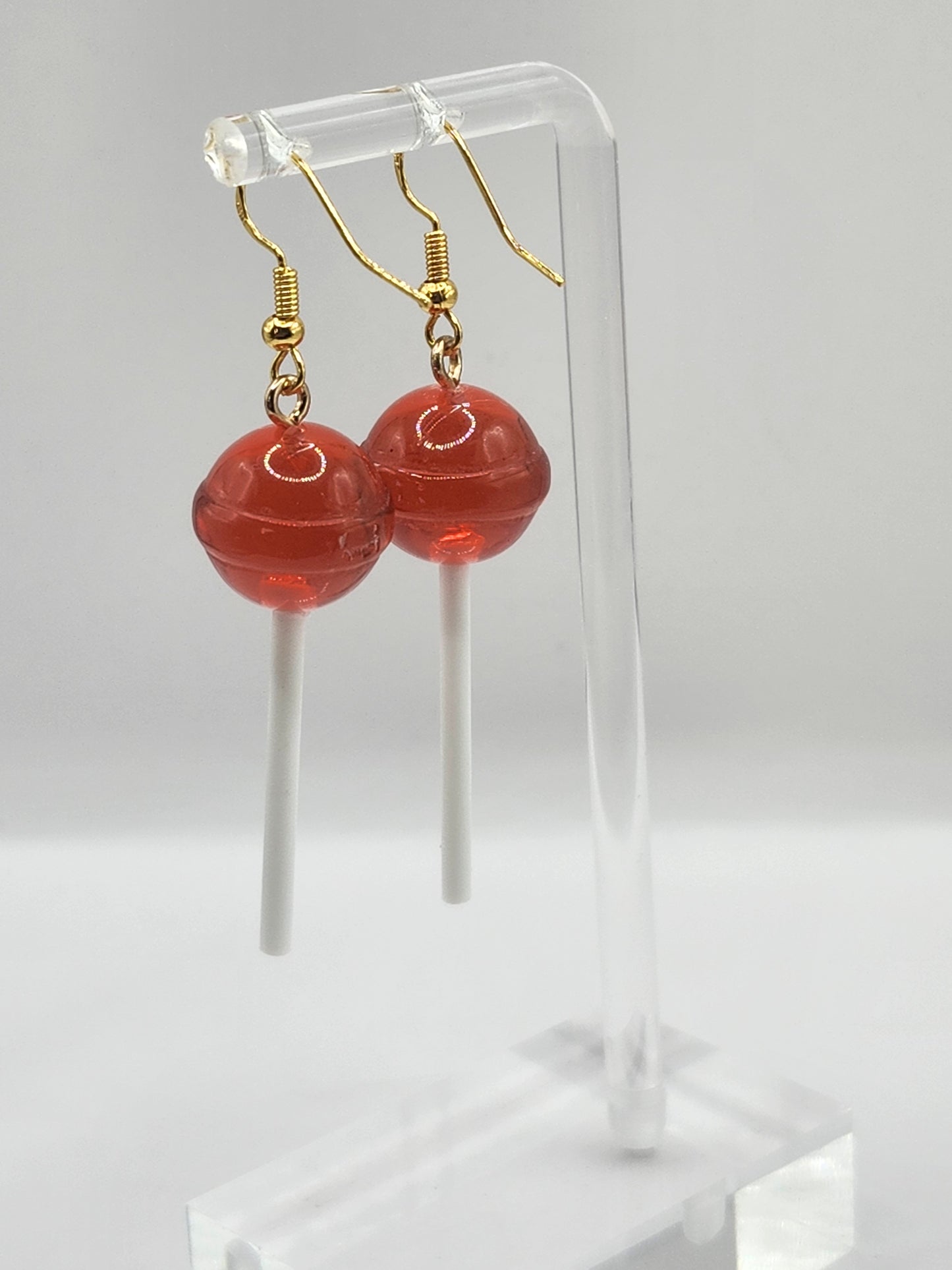 Dumdum Lollipop Earrings