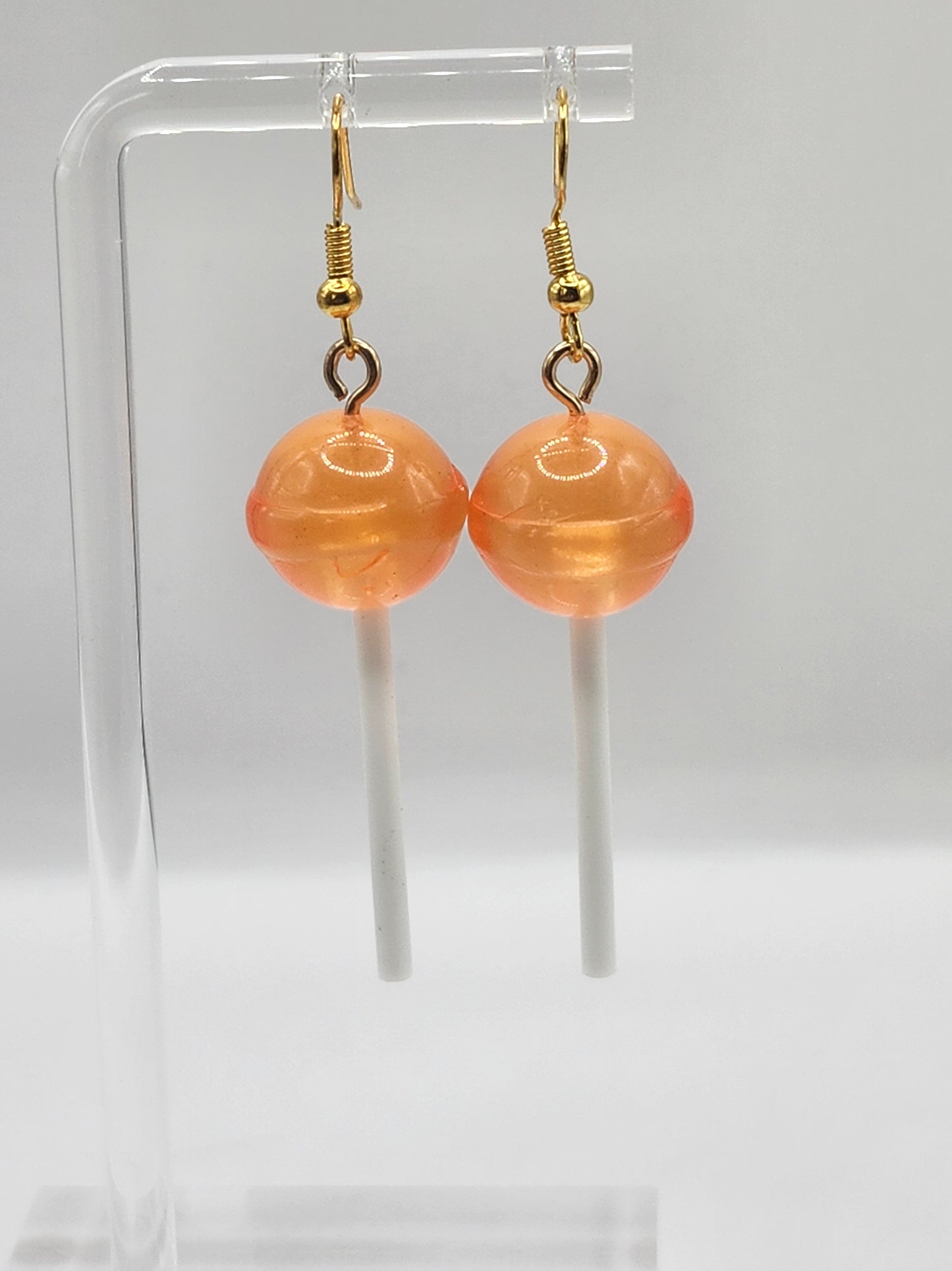 Dumdum Lollipop Earrings