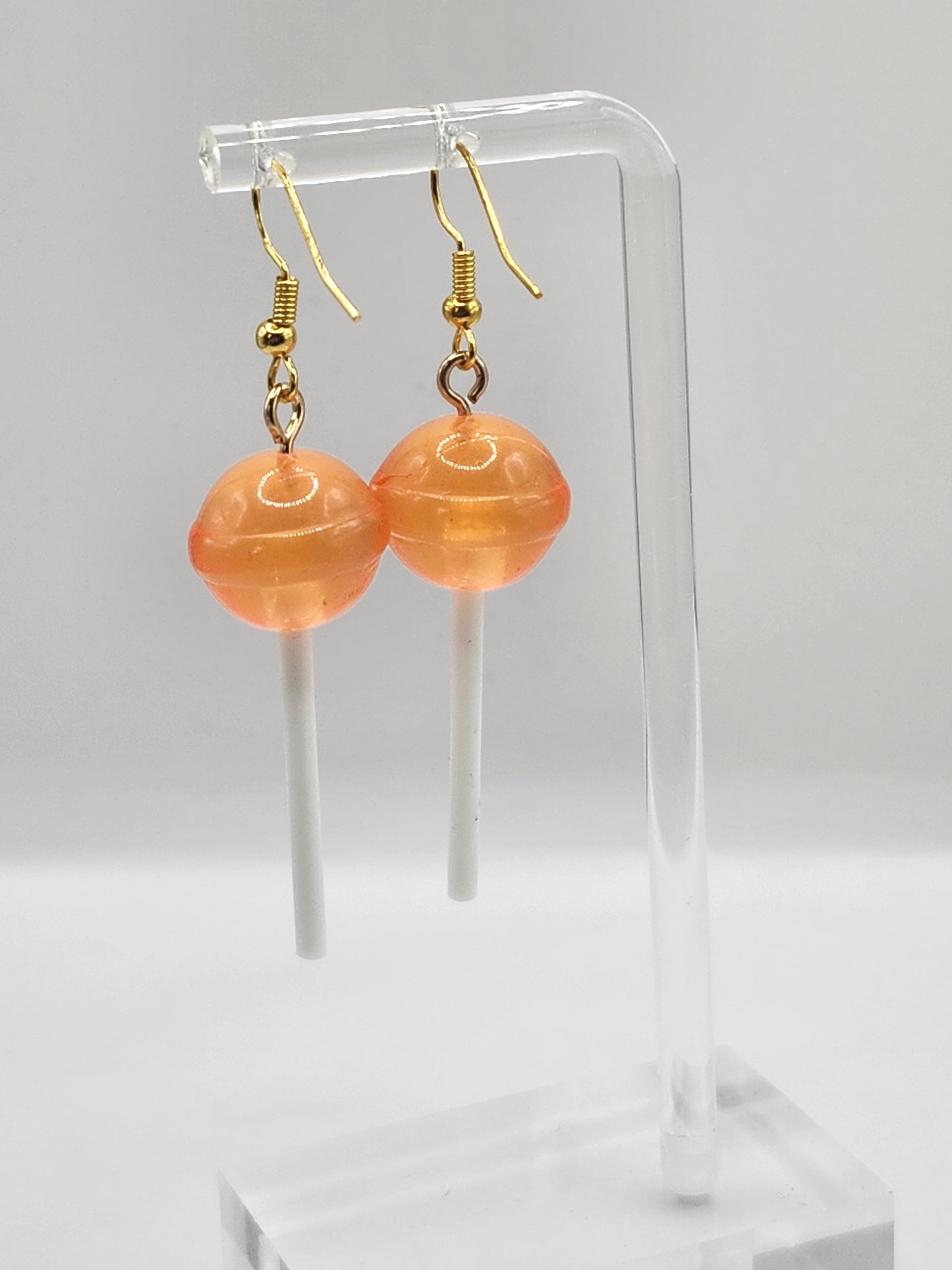 Dumdum Lollipop Earrings