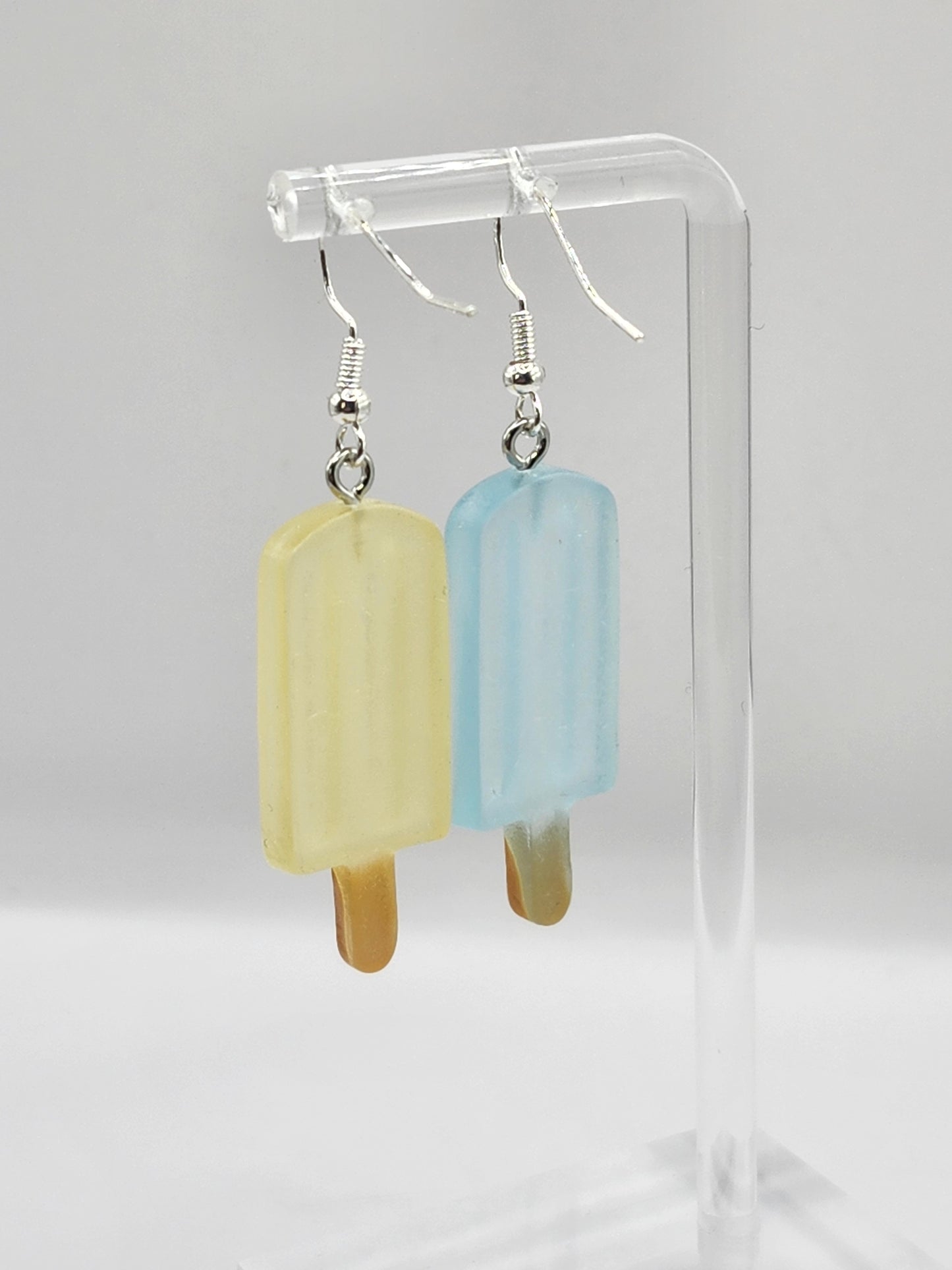 Popsicle Earrings