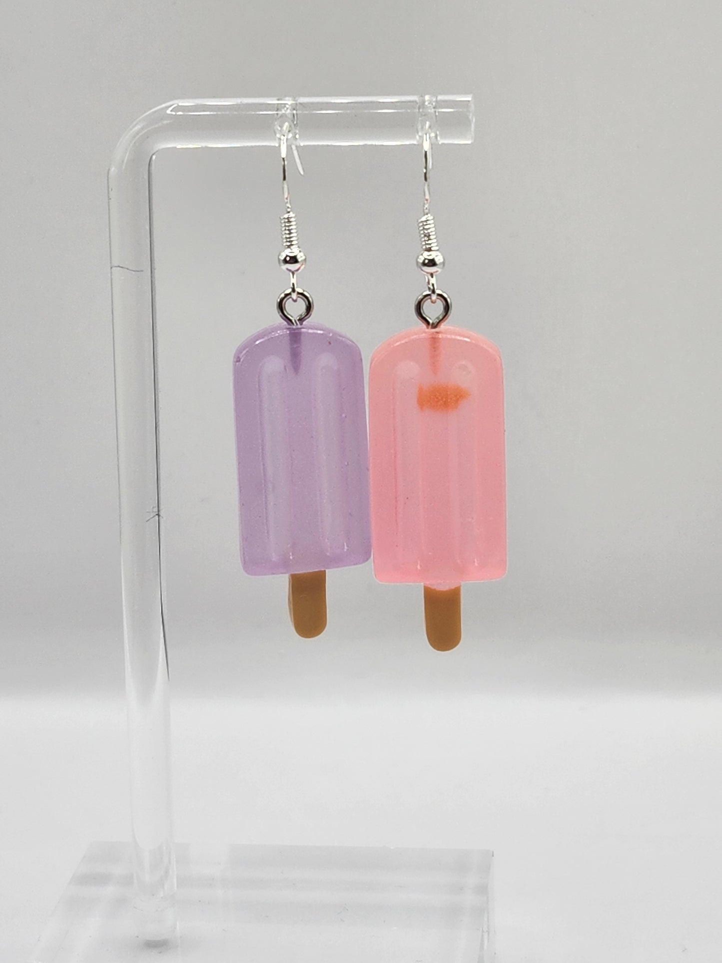 Popsicle Earrings