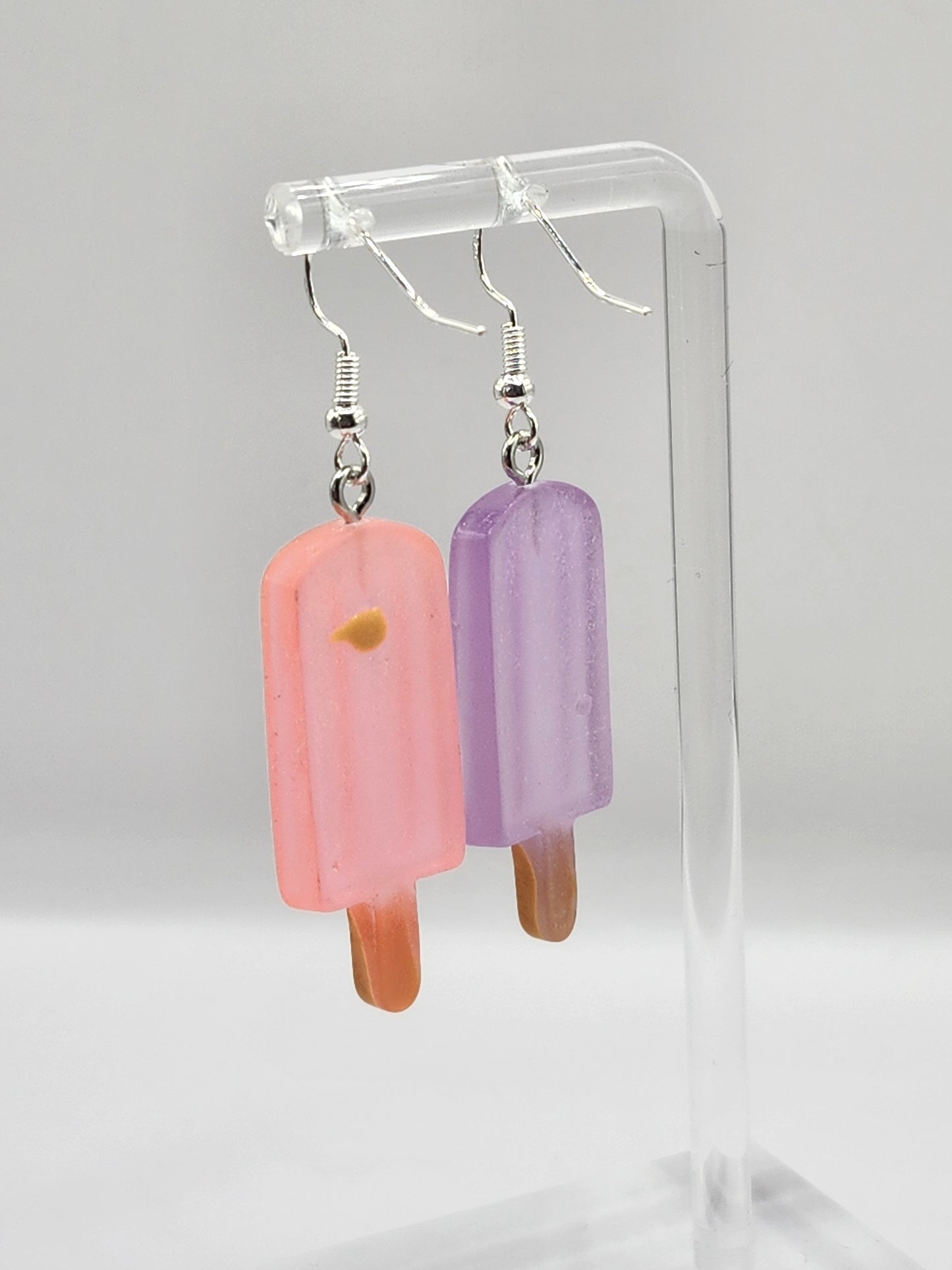 Popsicle Earrings