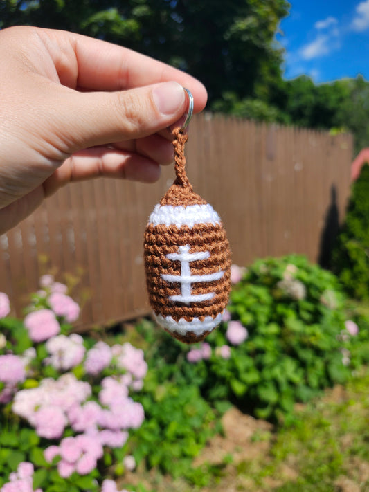 Football Keychains