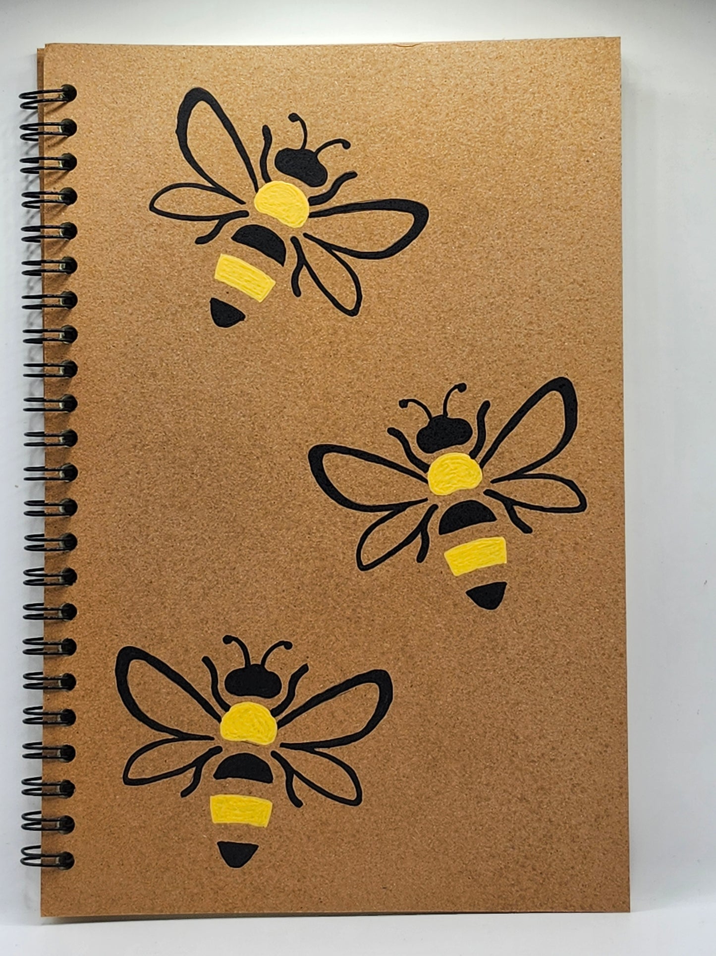 Carnet d'abeilles