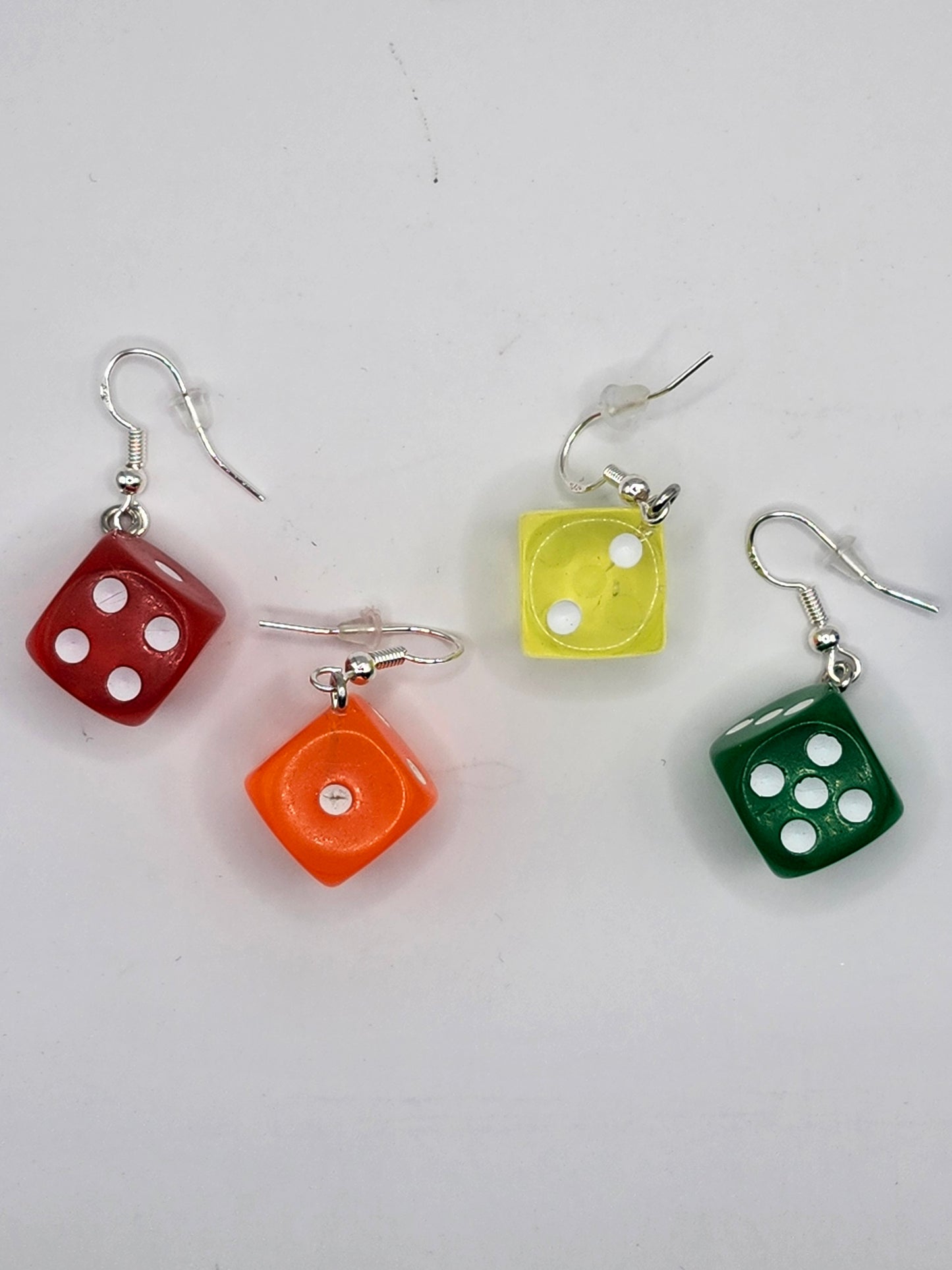 Rainbow Dice Set