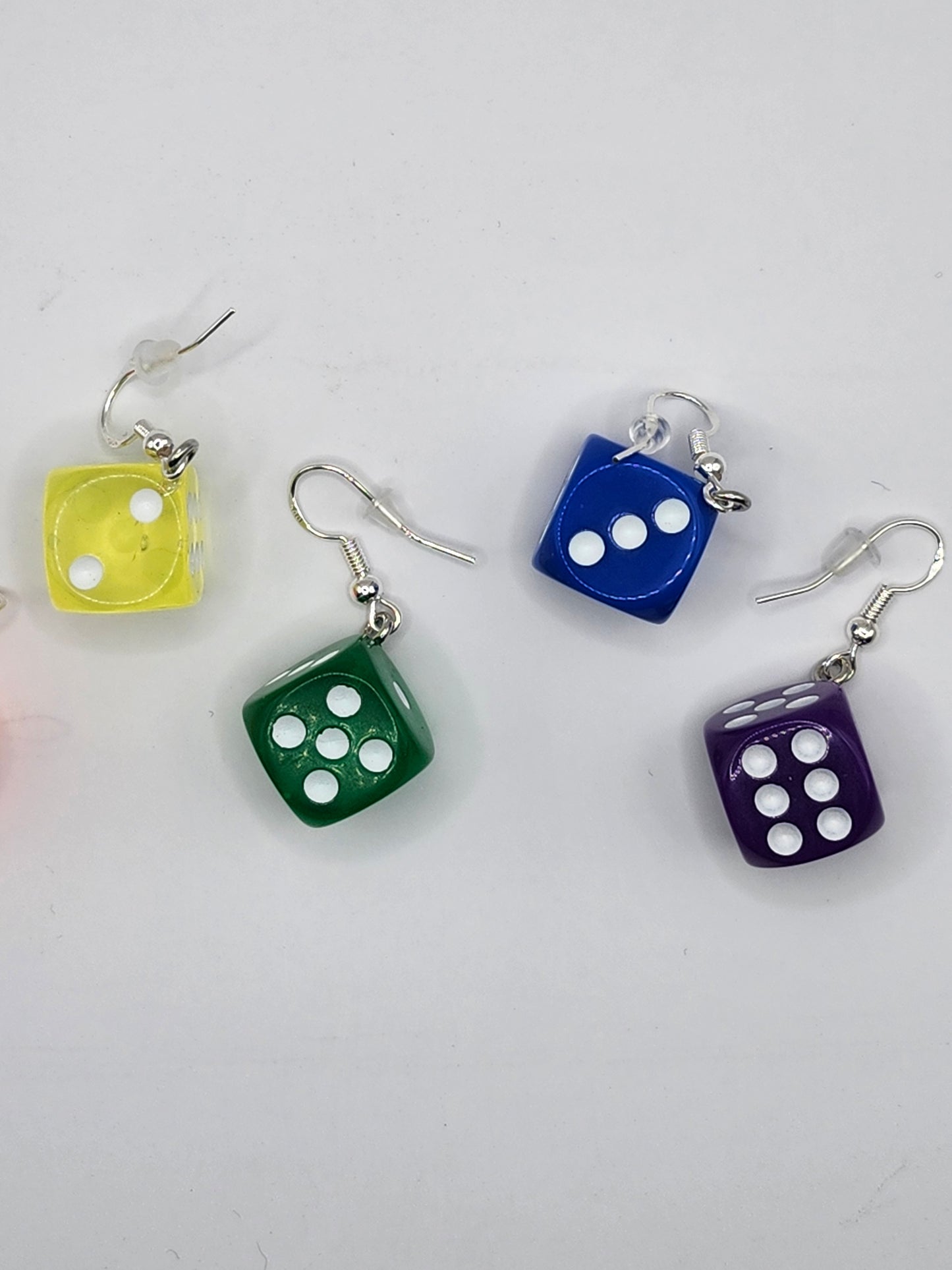 Rainbow Dice Set