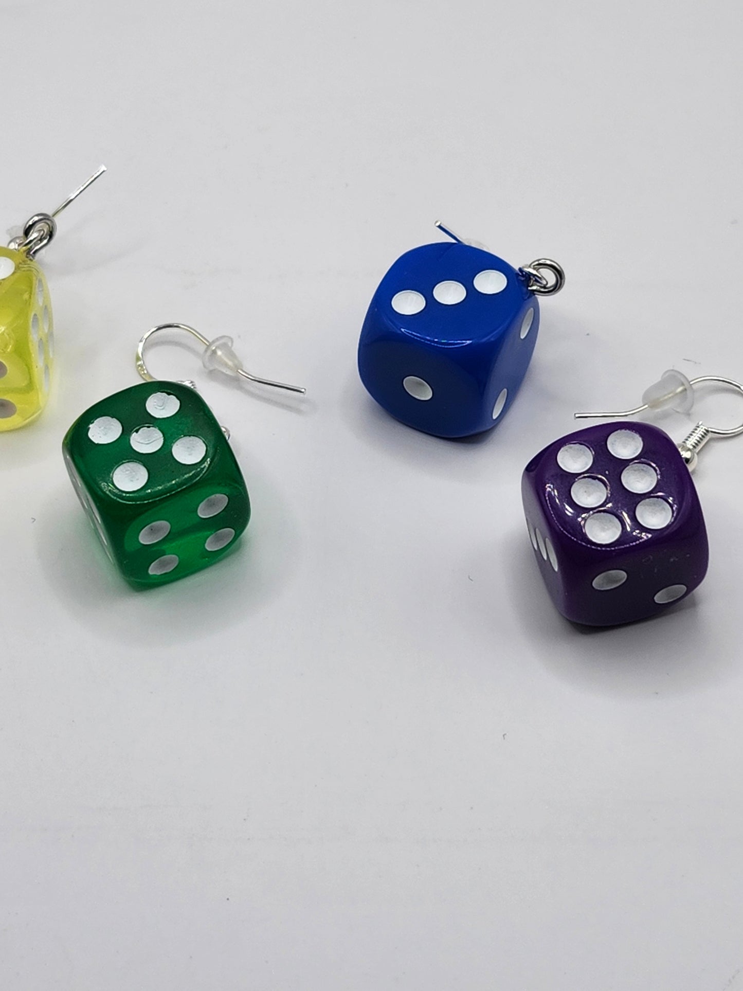 Rainbow Dice Set