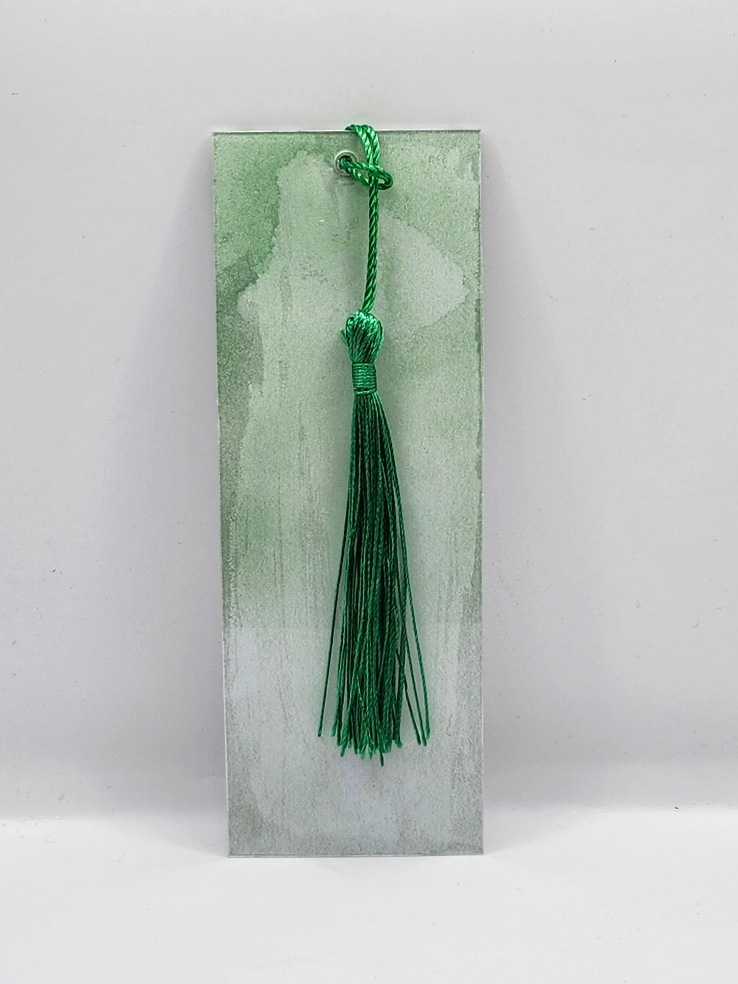 Greenery Bookmark Style 1