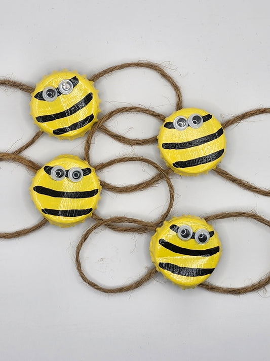 Bee Magnets
