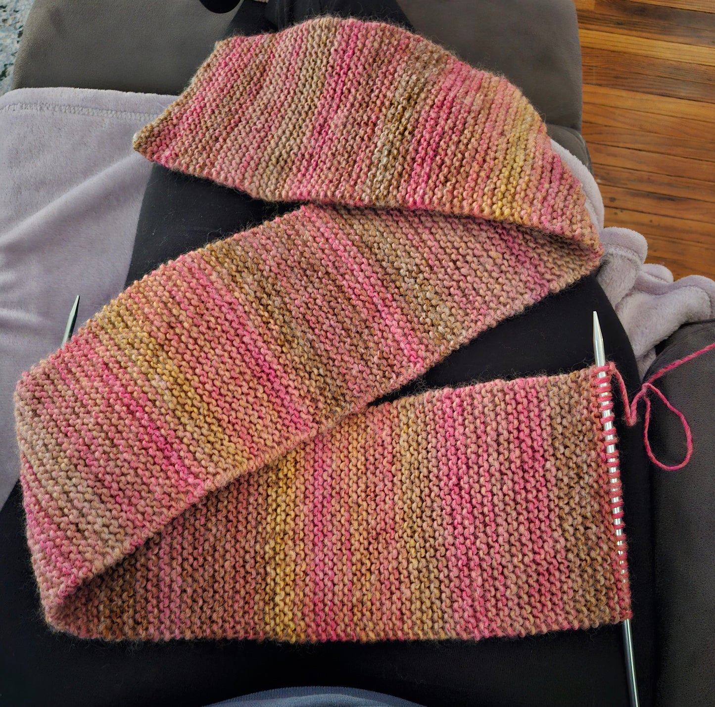 Scarf (Fleeting)