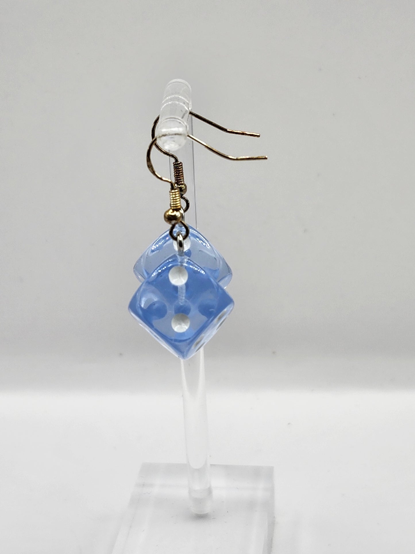 Dice Earrings