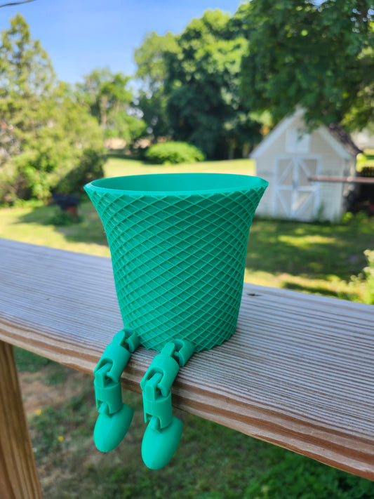 Plant Pot Design 3