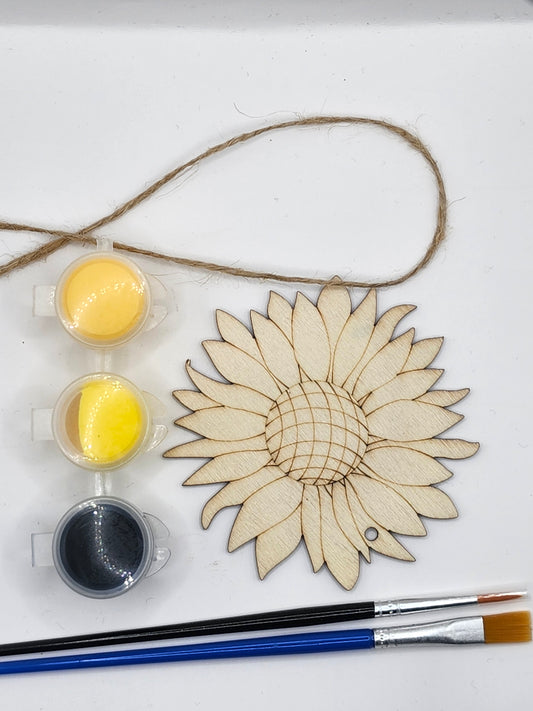 Sunflower DIY Kit