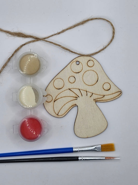 Mushroom DIY Kit