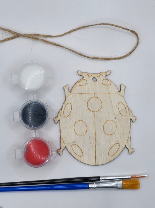 Ladybug DIY Kit