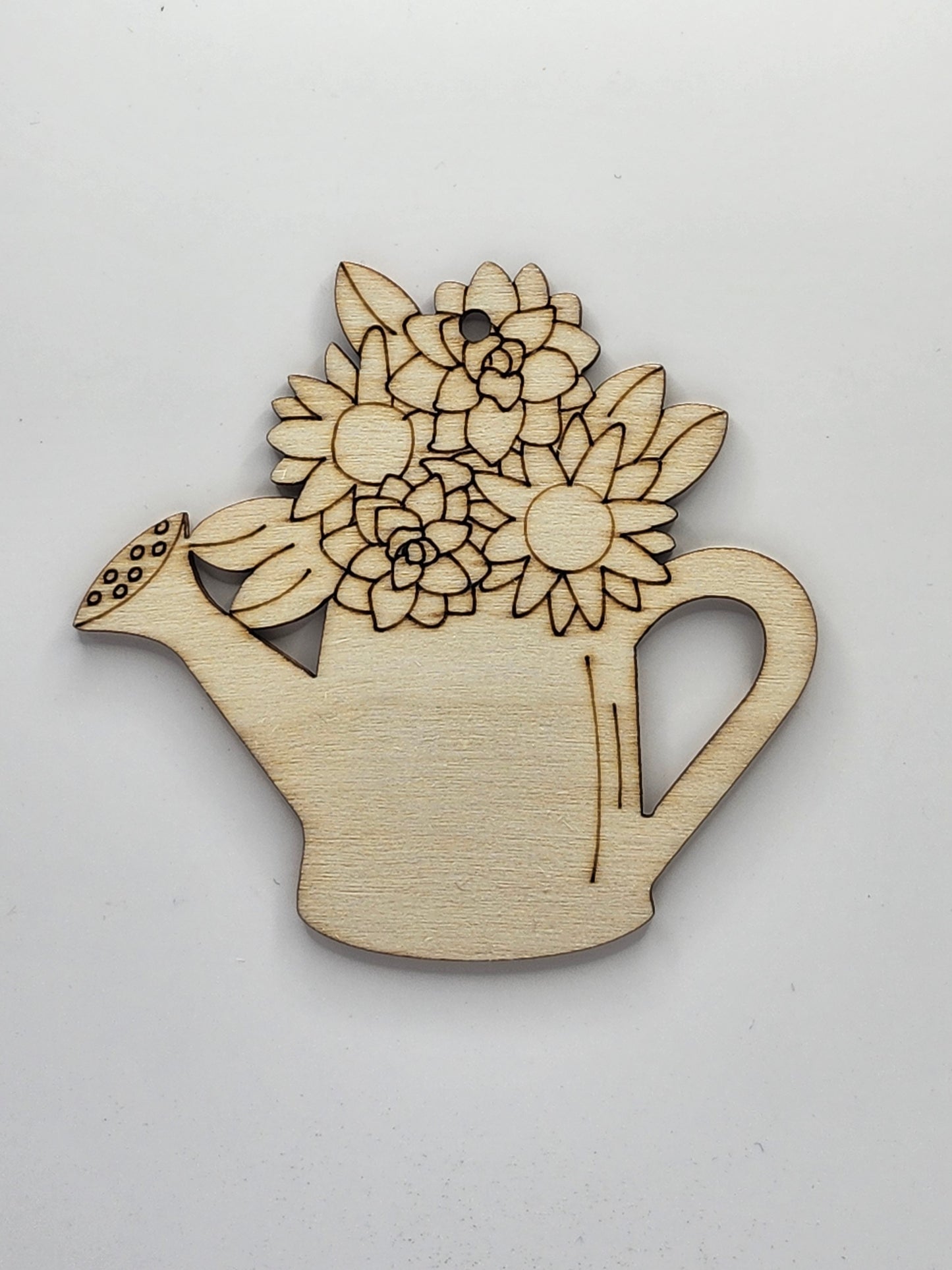 Two Flower Pot DIY Kit