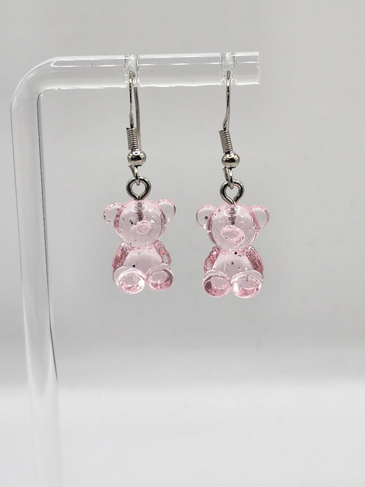 Bear Earrings