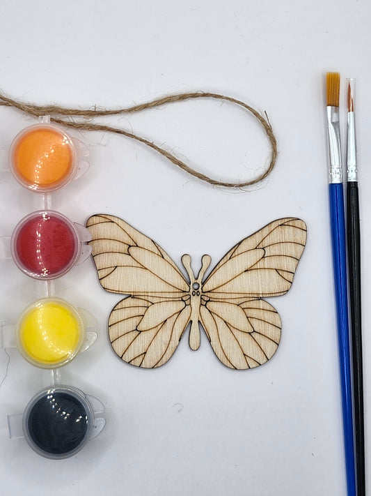Butterfly DIY Kit