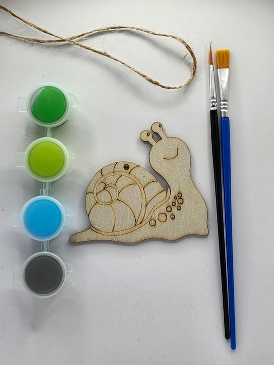 Snail DIY Kit