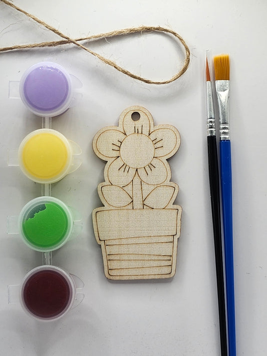 Flower DIY Kit