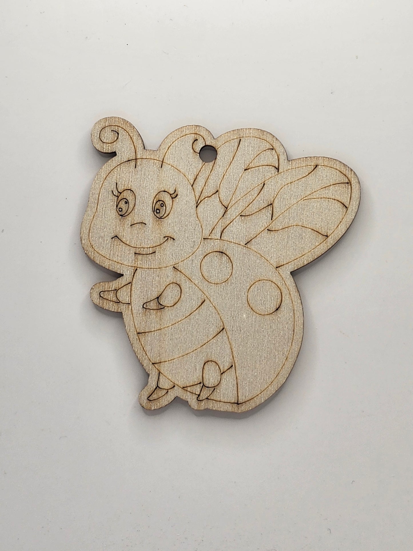 Ladybug 2 With Wings DIY Kit