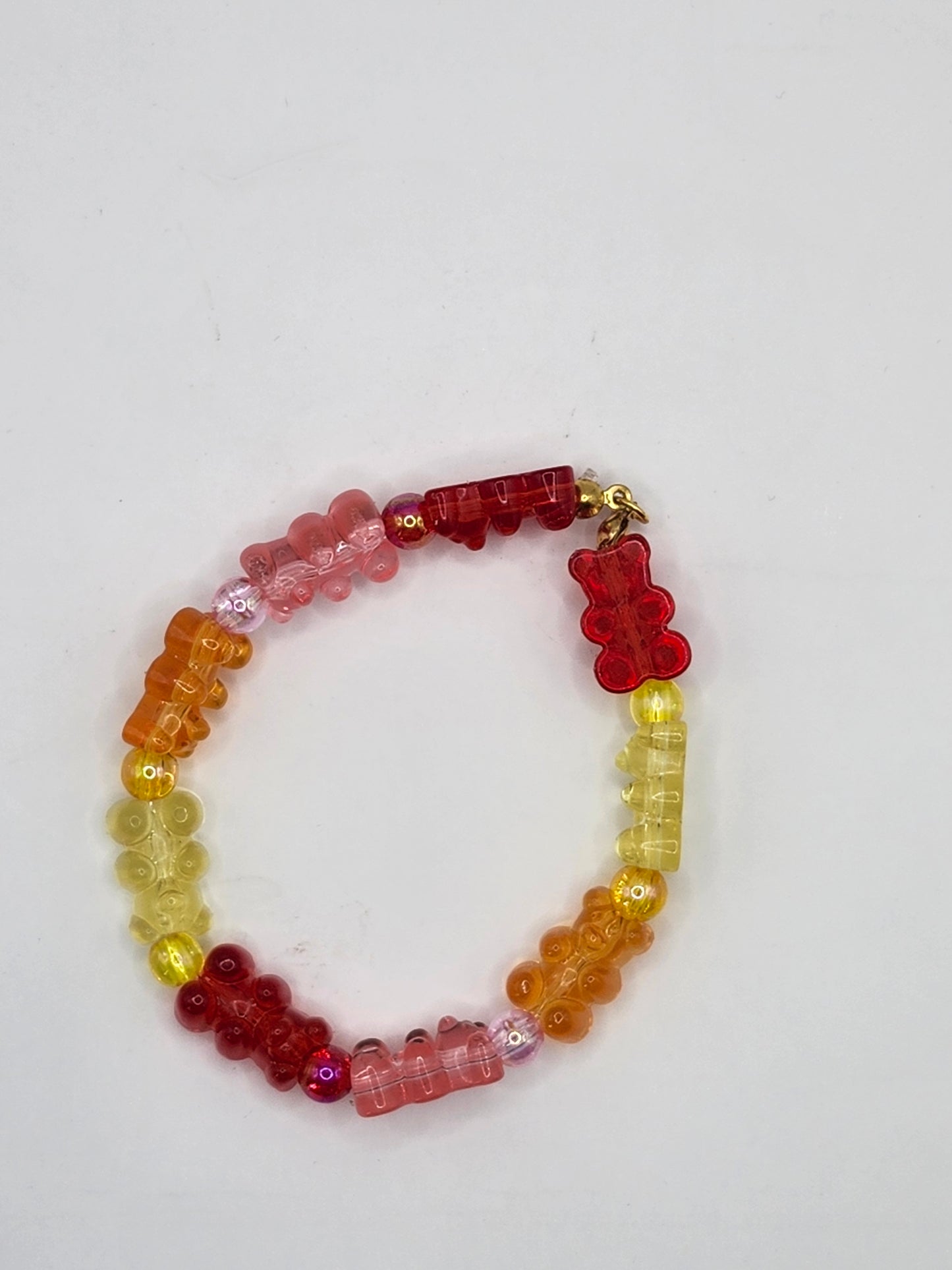 Assorted Gummy Bear Bracelets