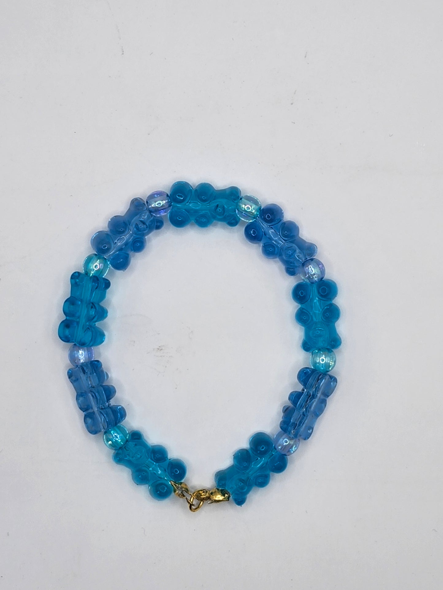 Assorted Gummy Bear Bracelets