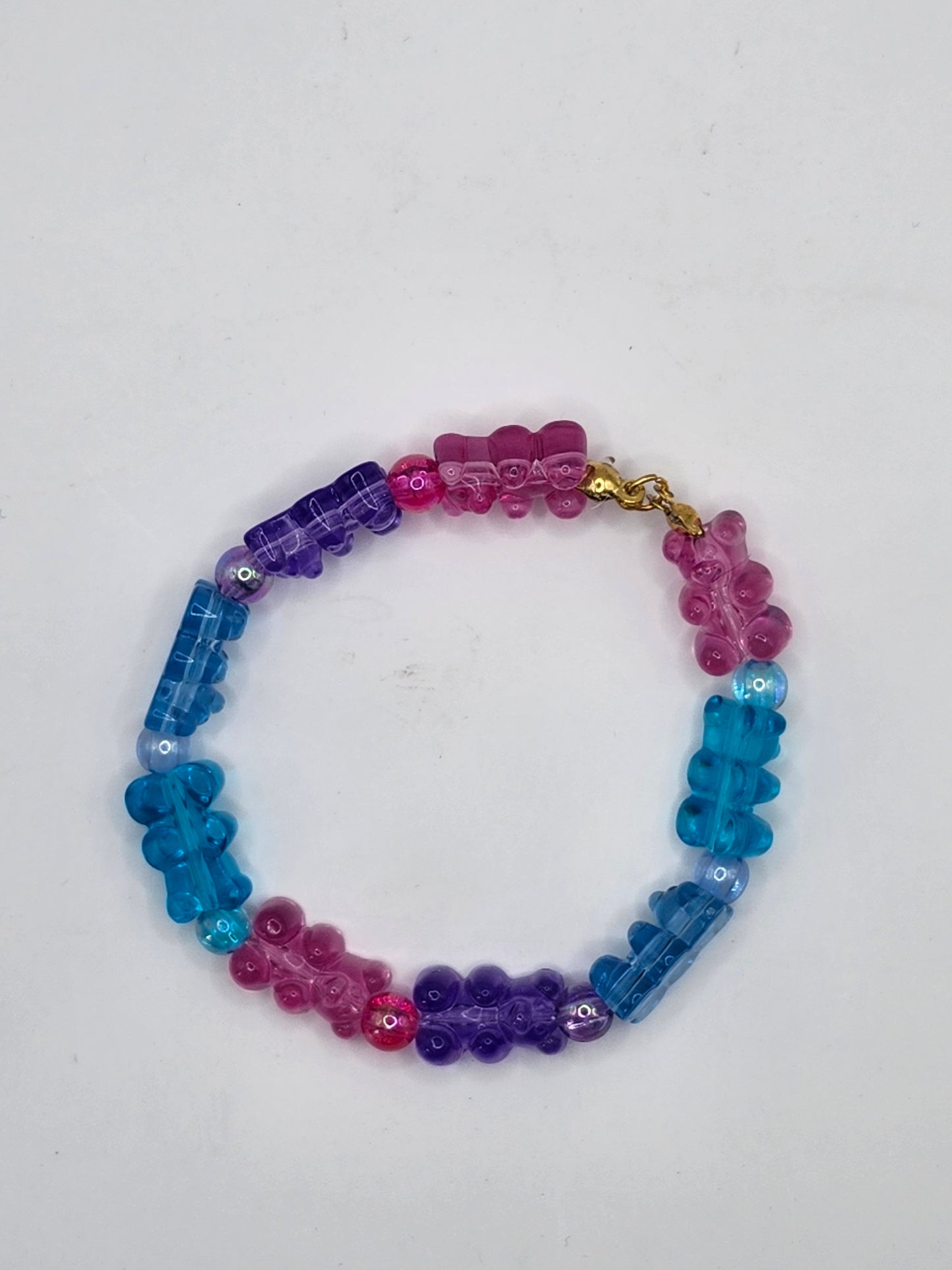 Assorted Gummy Bear Bracelets