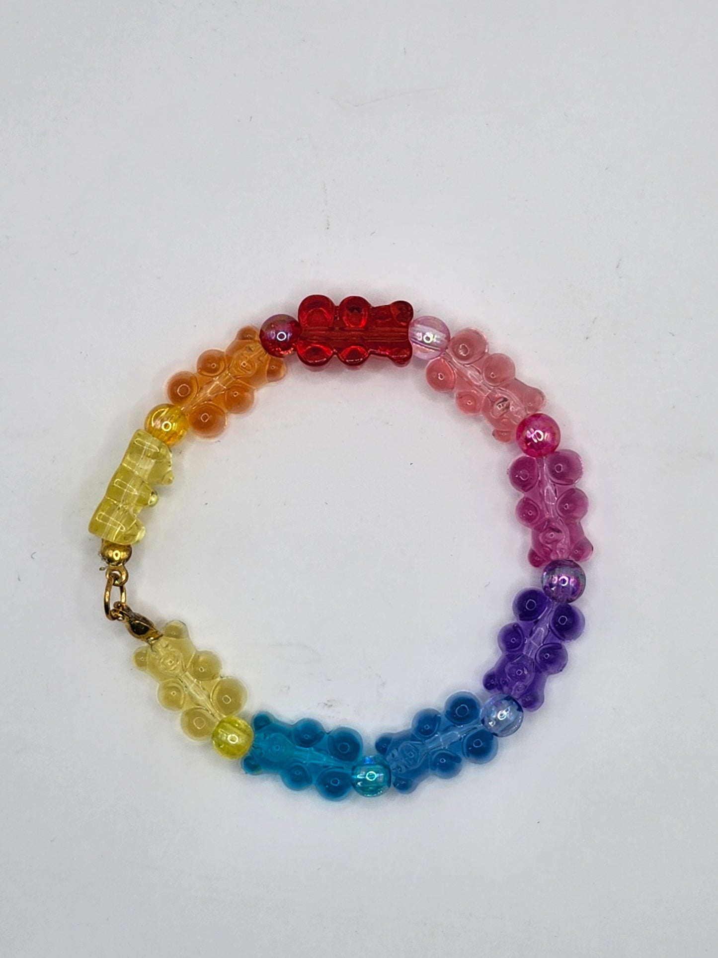 Assorted Gummy Bear Bracelets