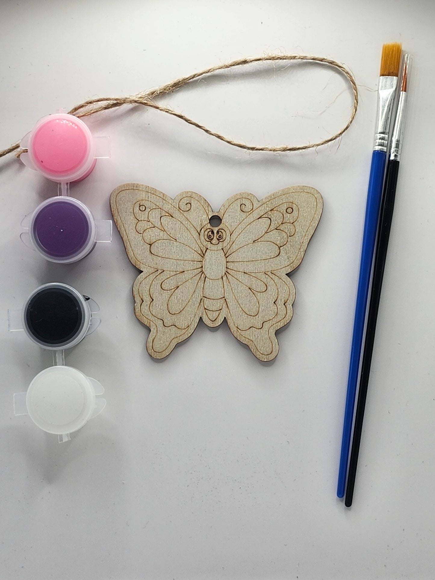 Butterfly 2 DIY Kit