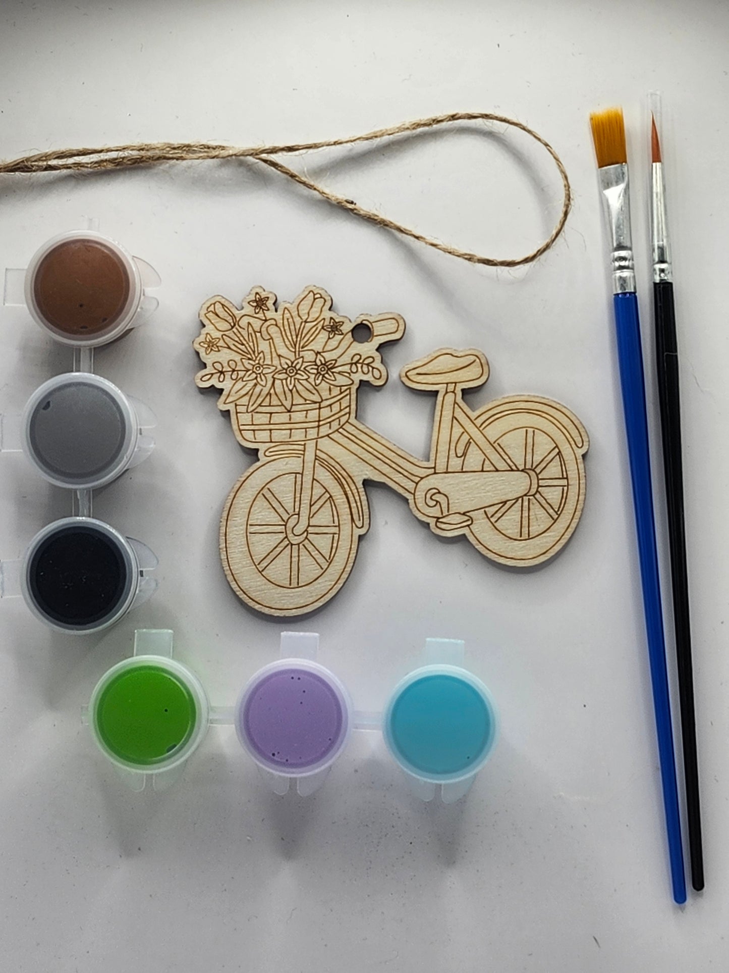 Bicycle DIY Kit