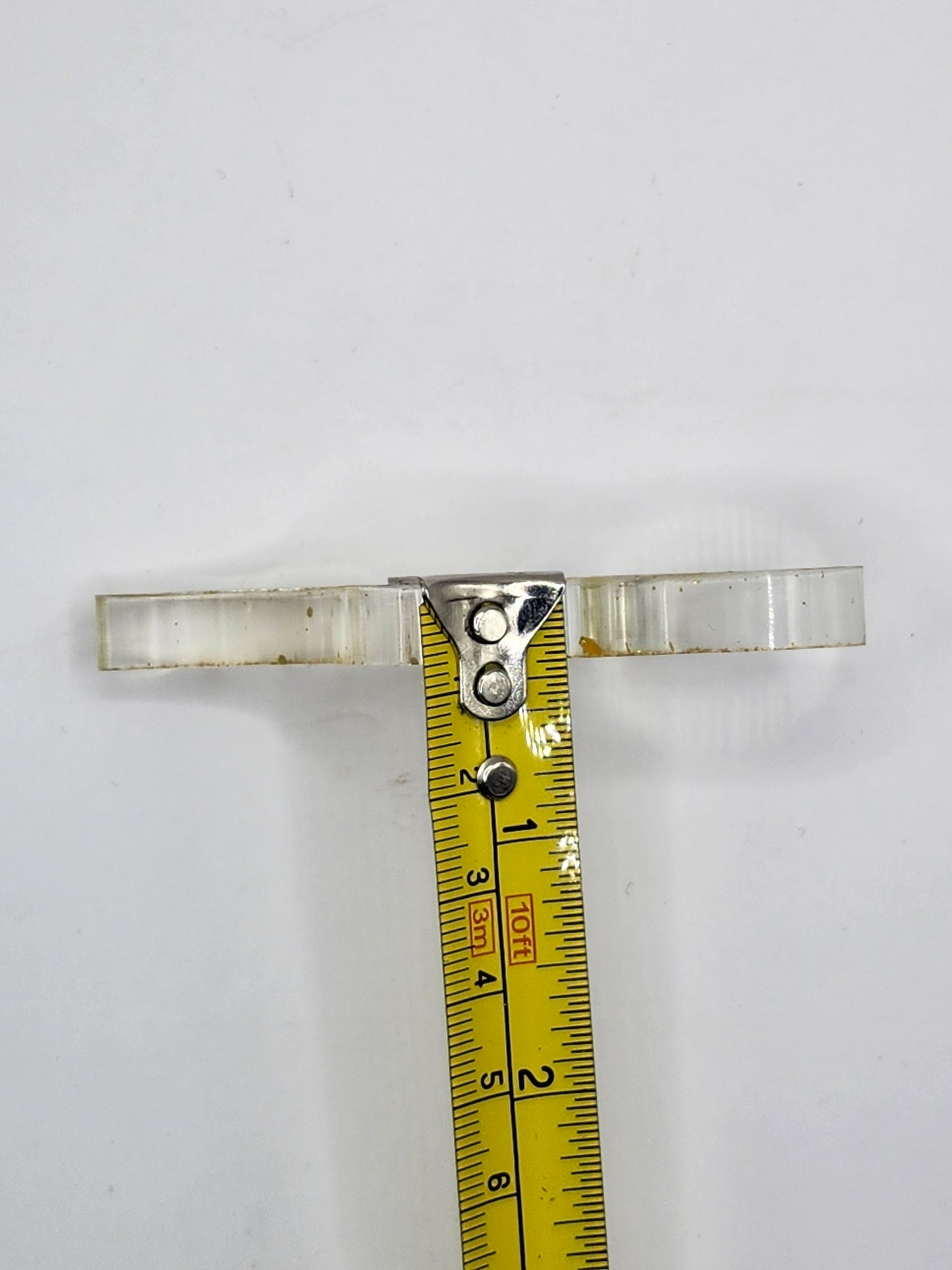 Gold Glitter Thumb Book Holder