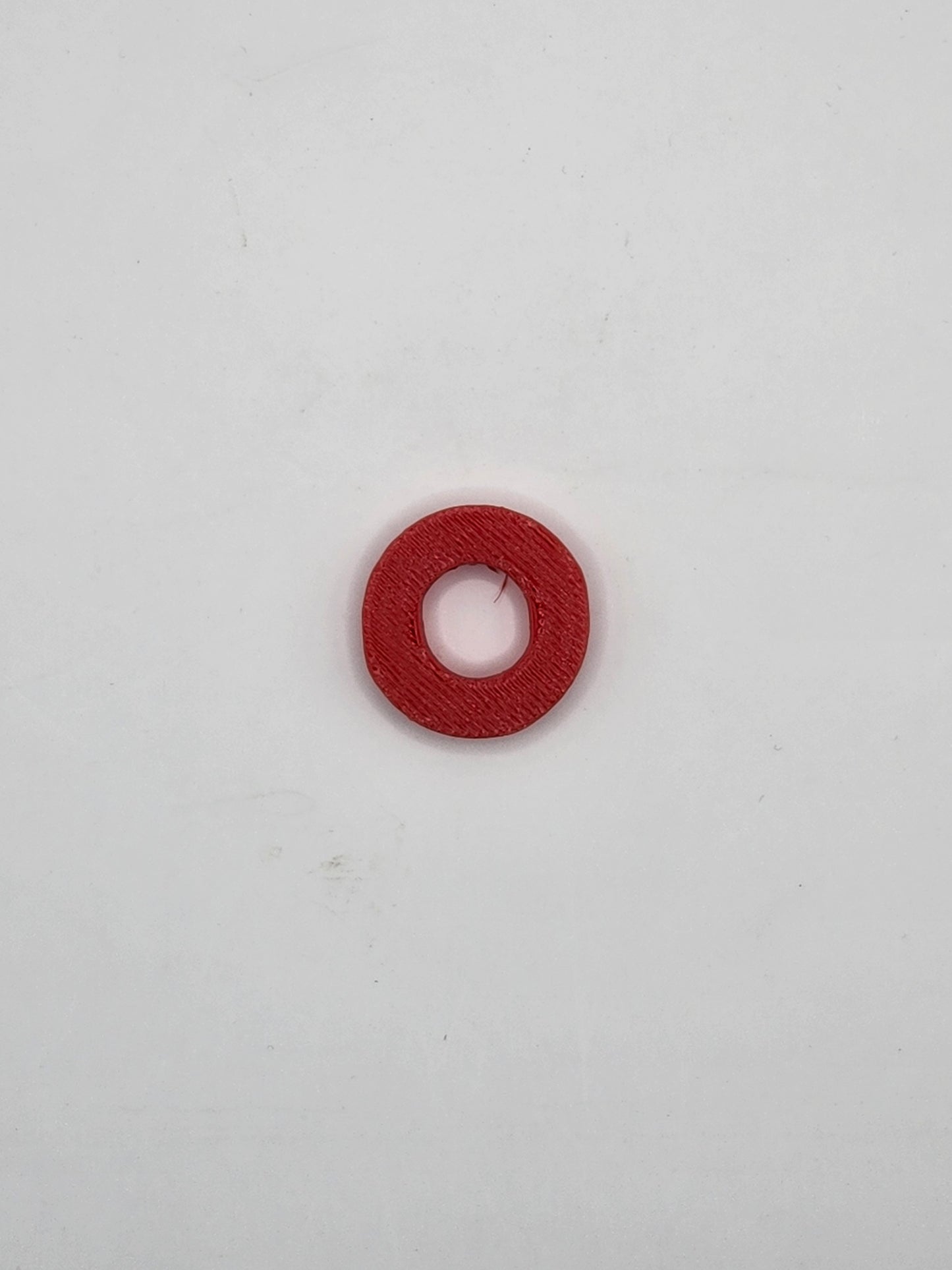 Red and Gold Tic Tac Toe Board