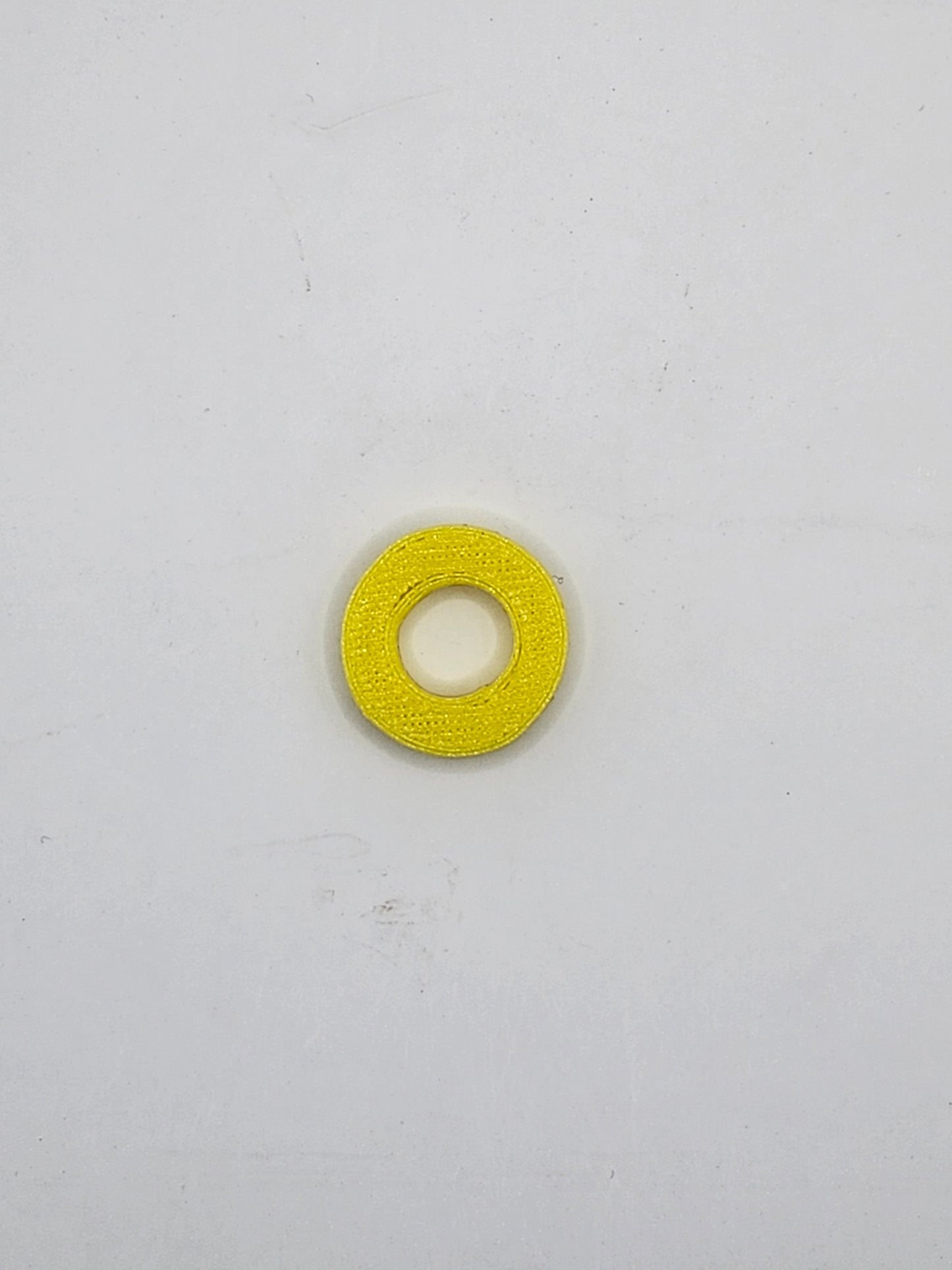 Orange and Yellow Tic Tac Toe Board