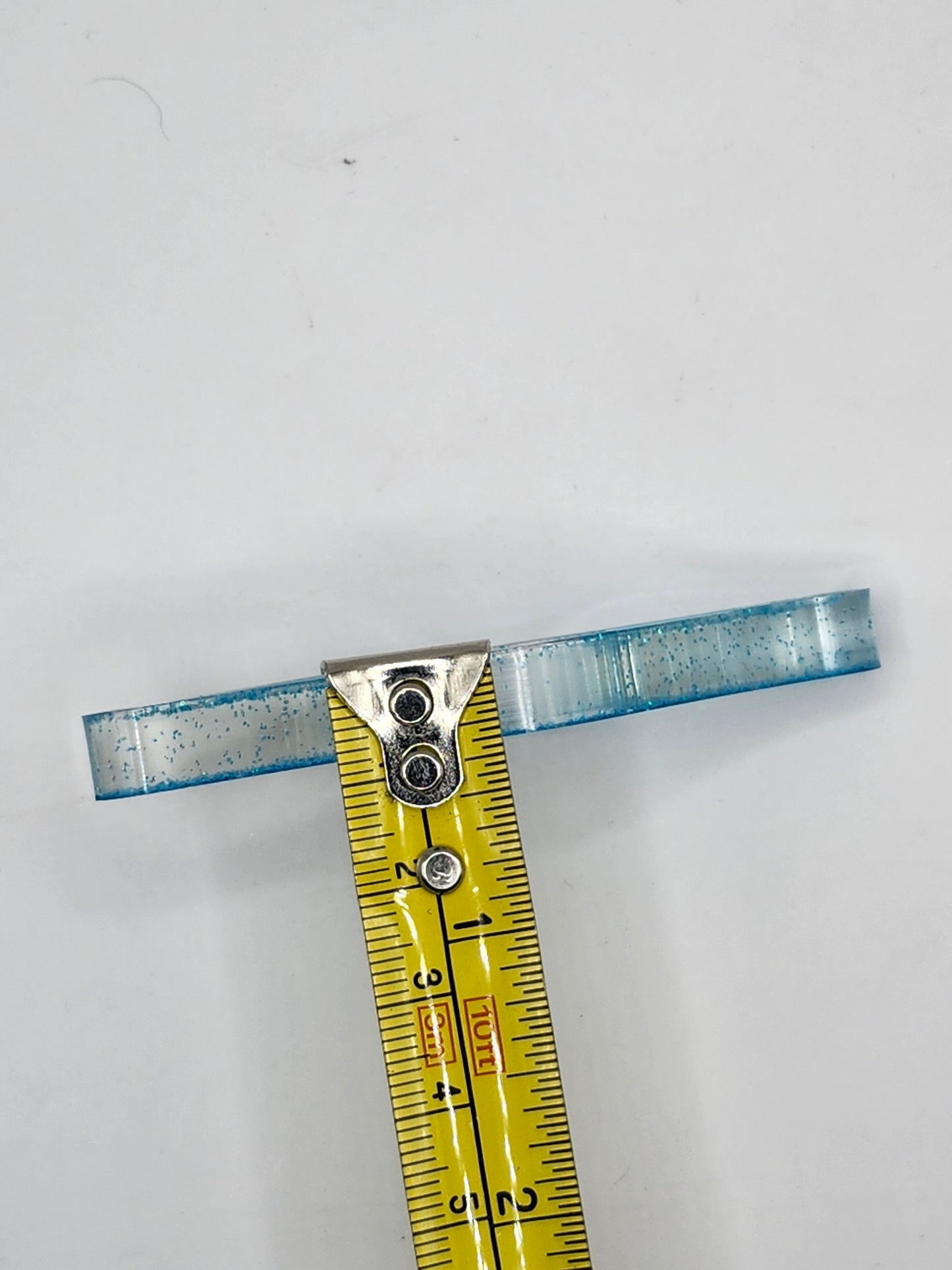 Blue Glitter Thumb Book Holders