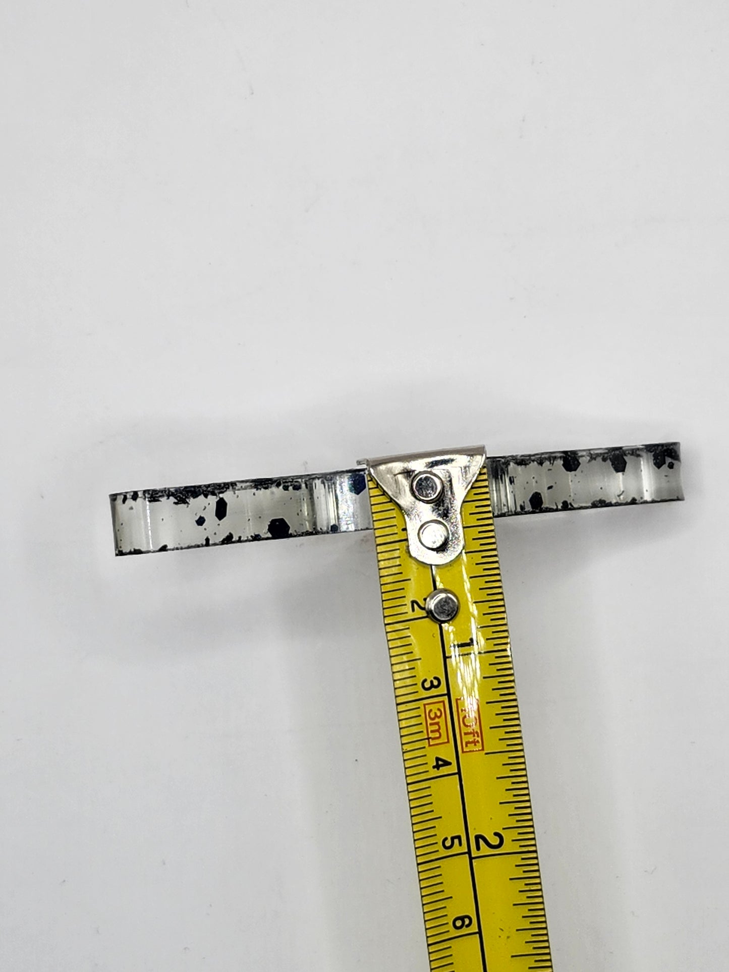 Black Glitter Thumb Book Holders