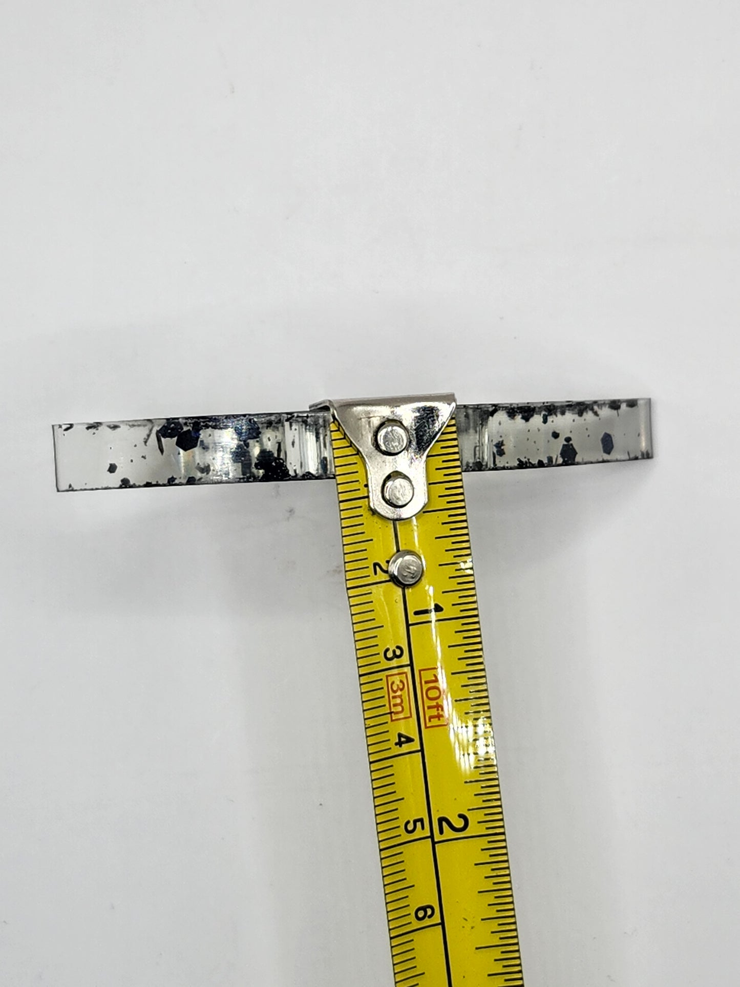 Black Glitter Thumb Book Holders