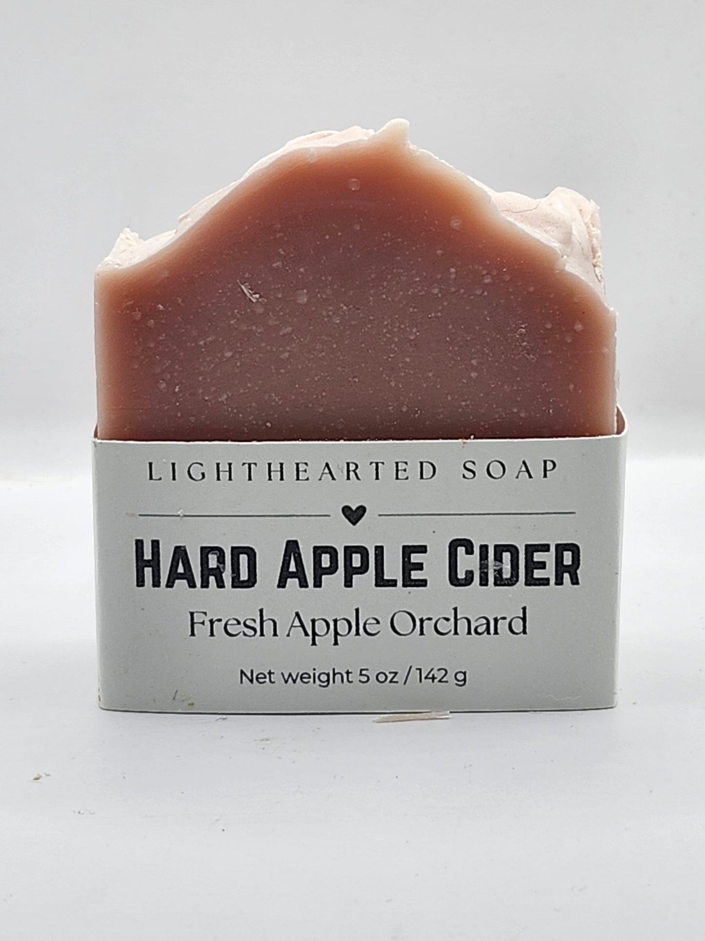 Hard Apple Cider, Fresh Apple Orchard Soap