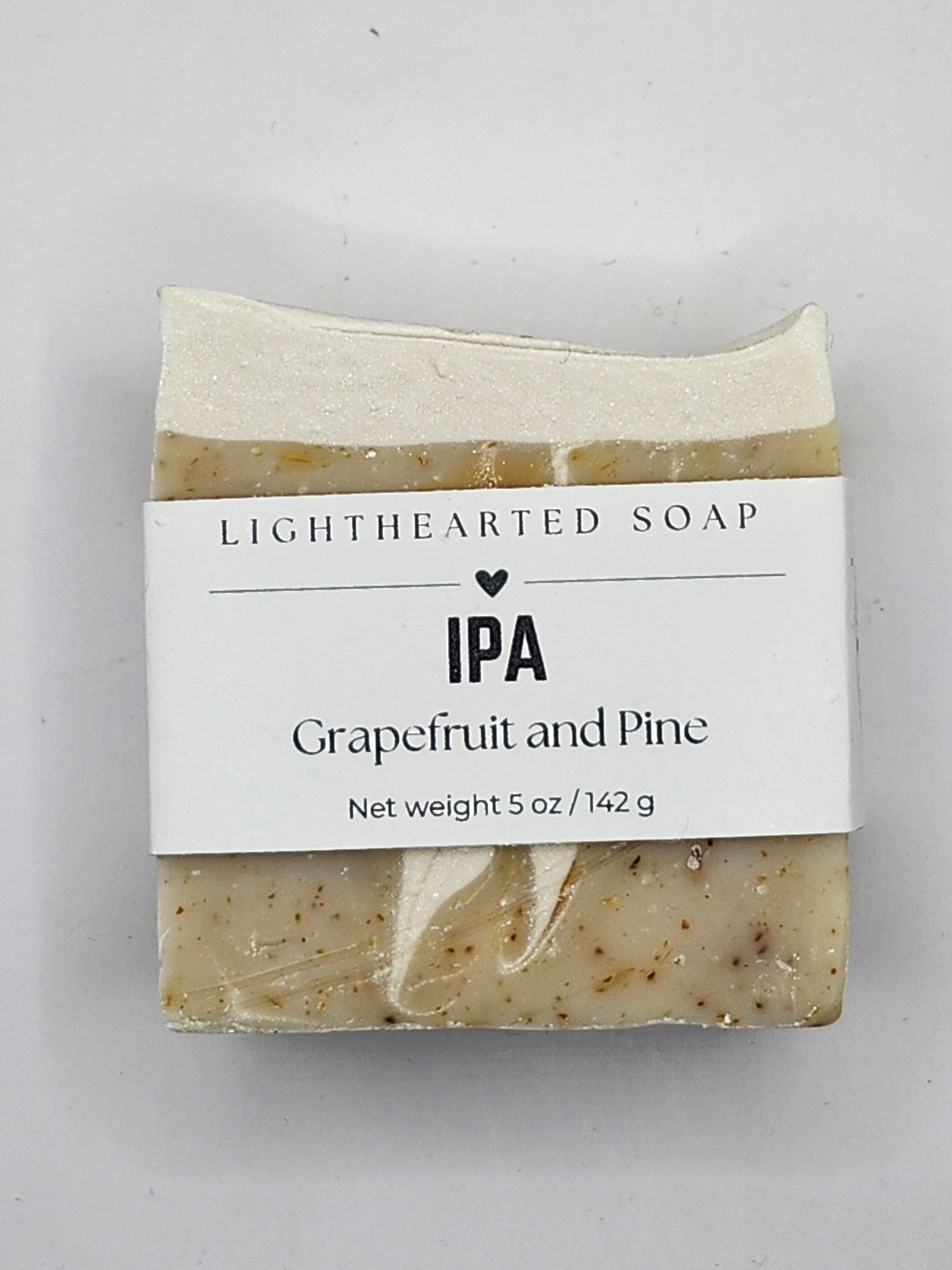IPA, Grapefruit and Pine Soap