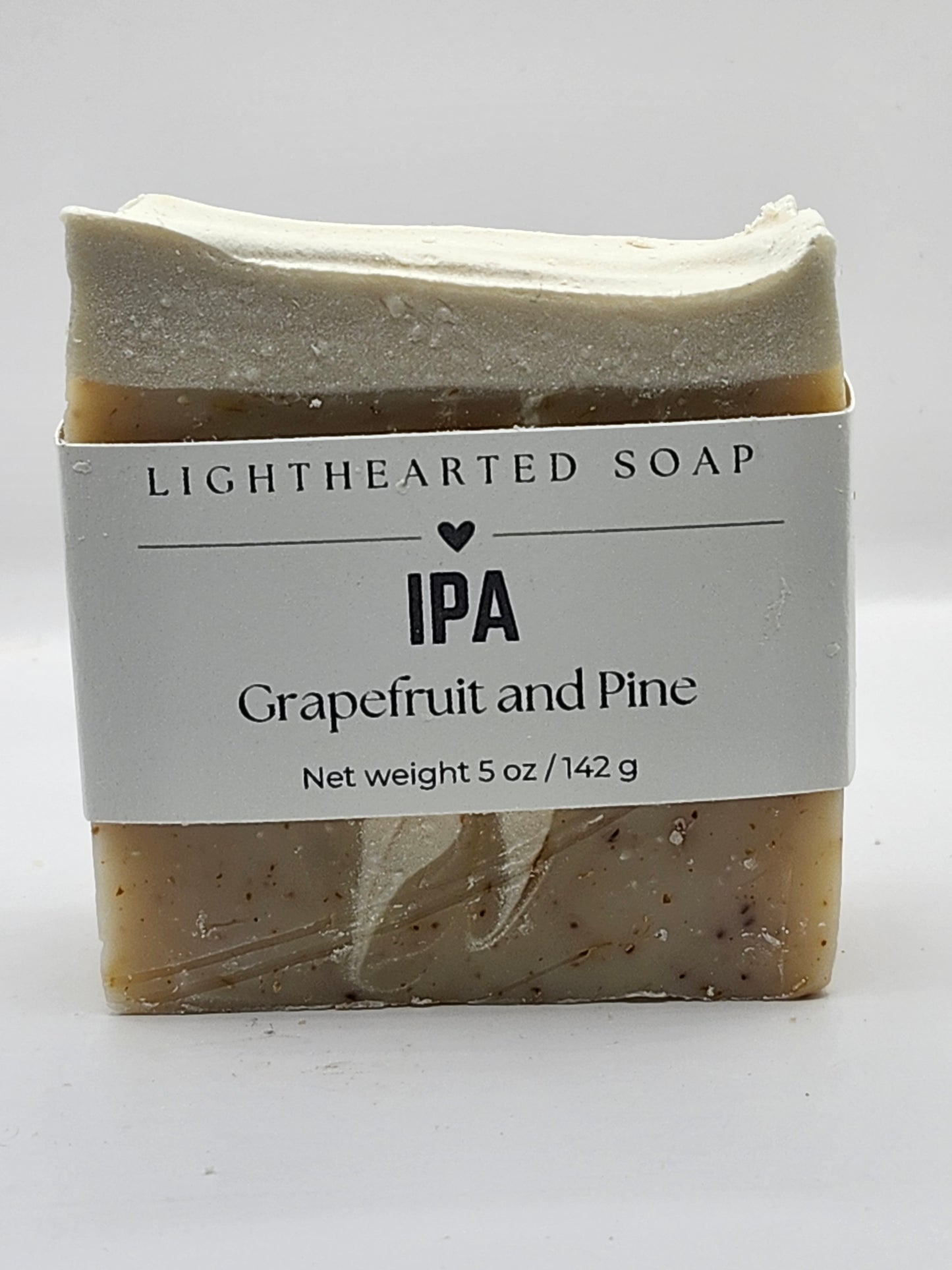 IPA, Grapefruit and Pine Soap