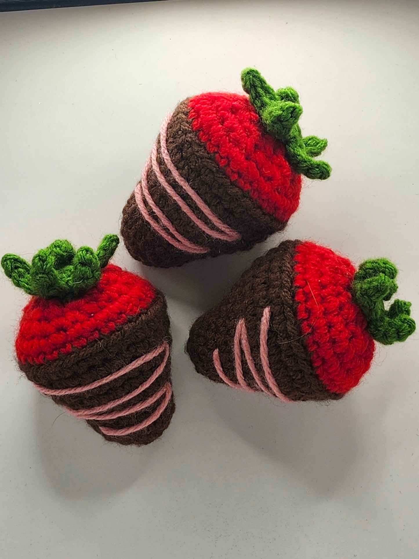 Chocolate Covered Strawberries Box