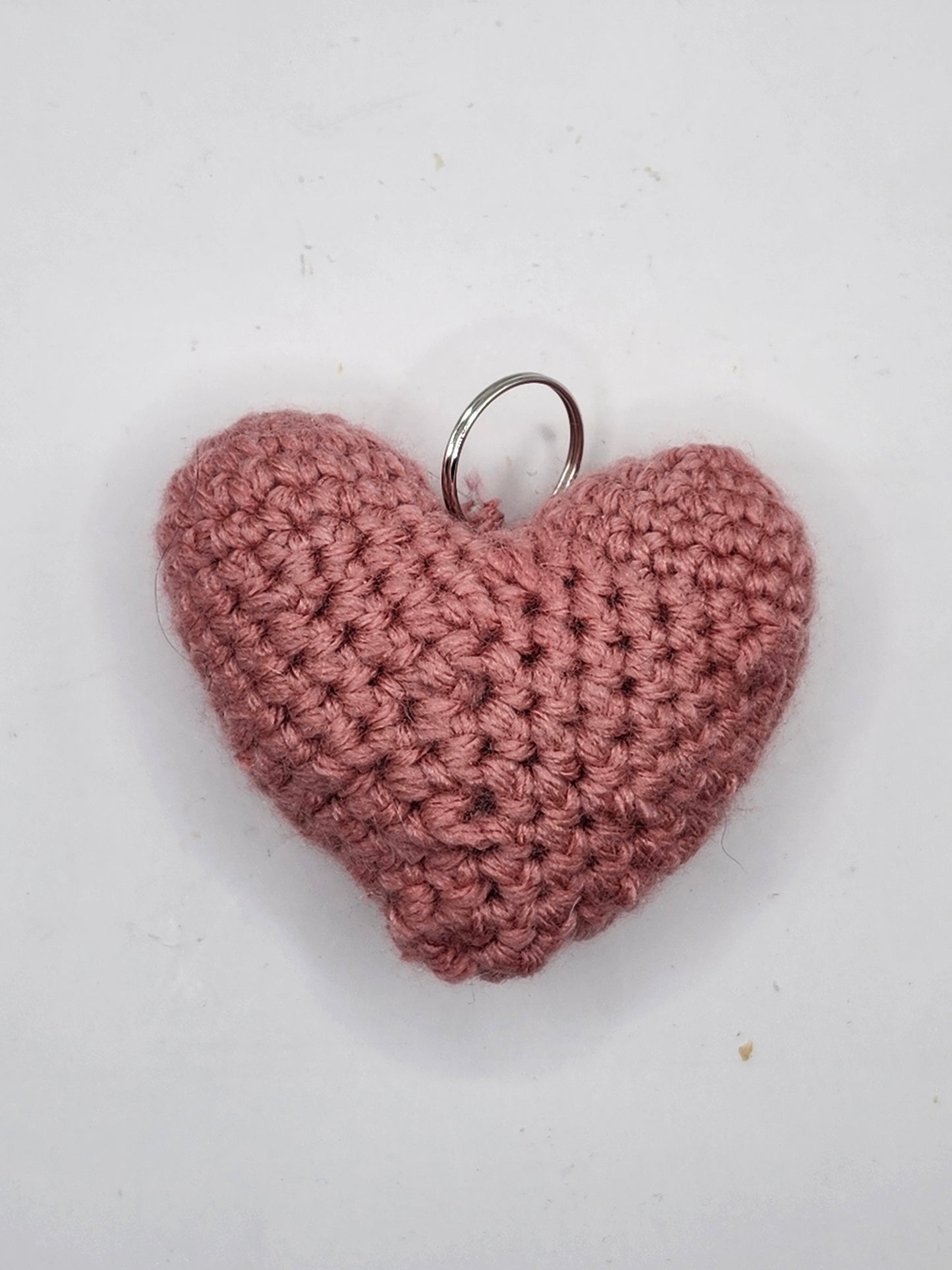 Heart Keychains