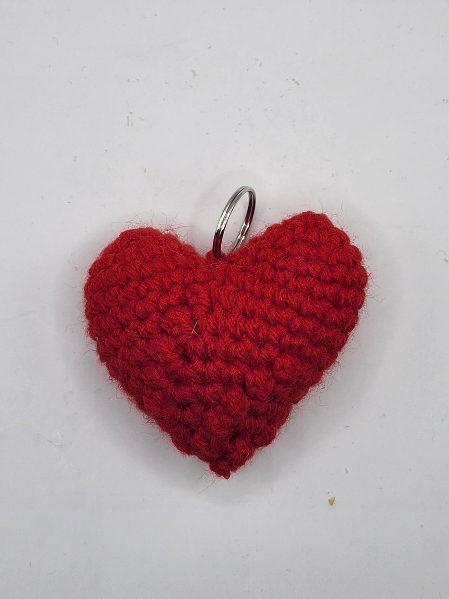 Heart Keychains