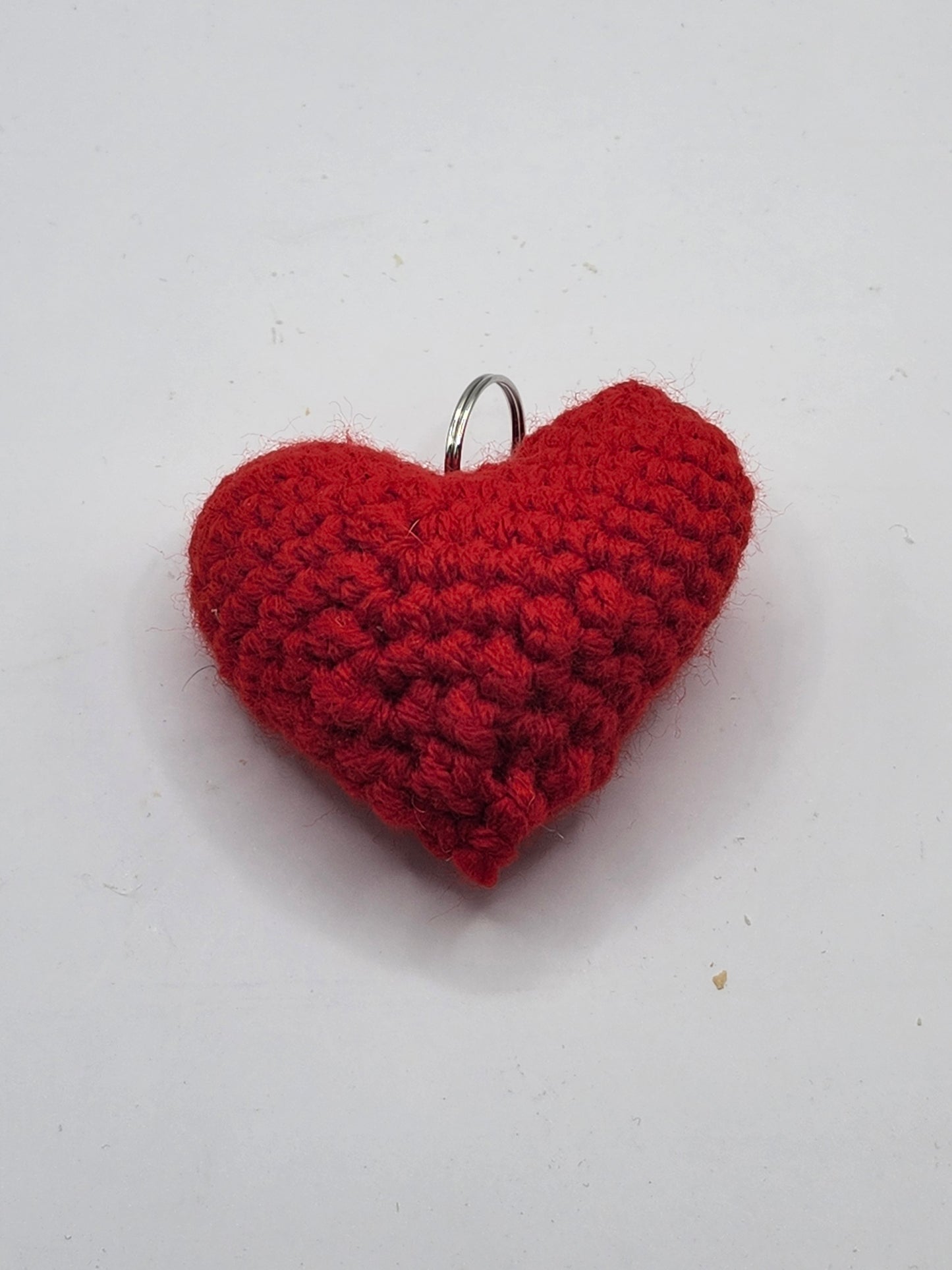 Heart Keychains